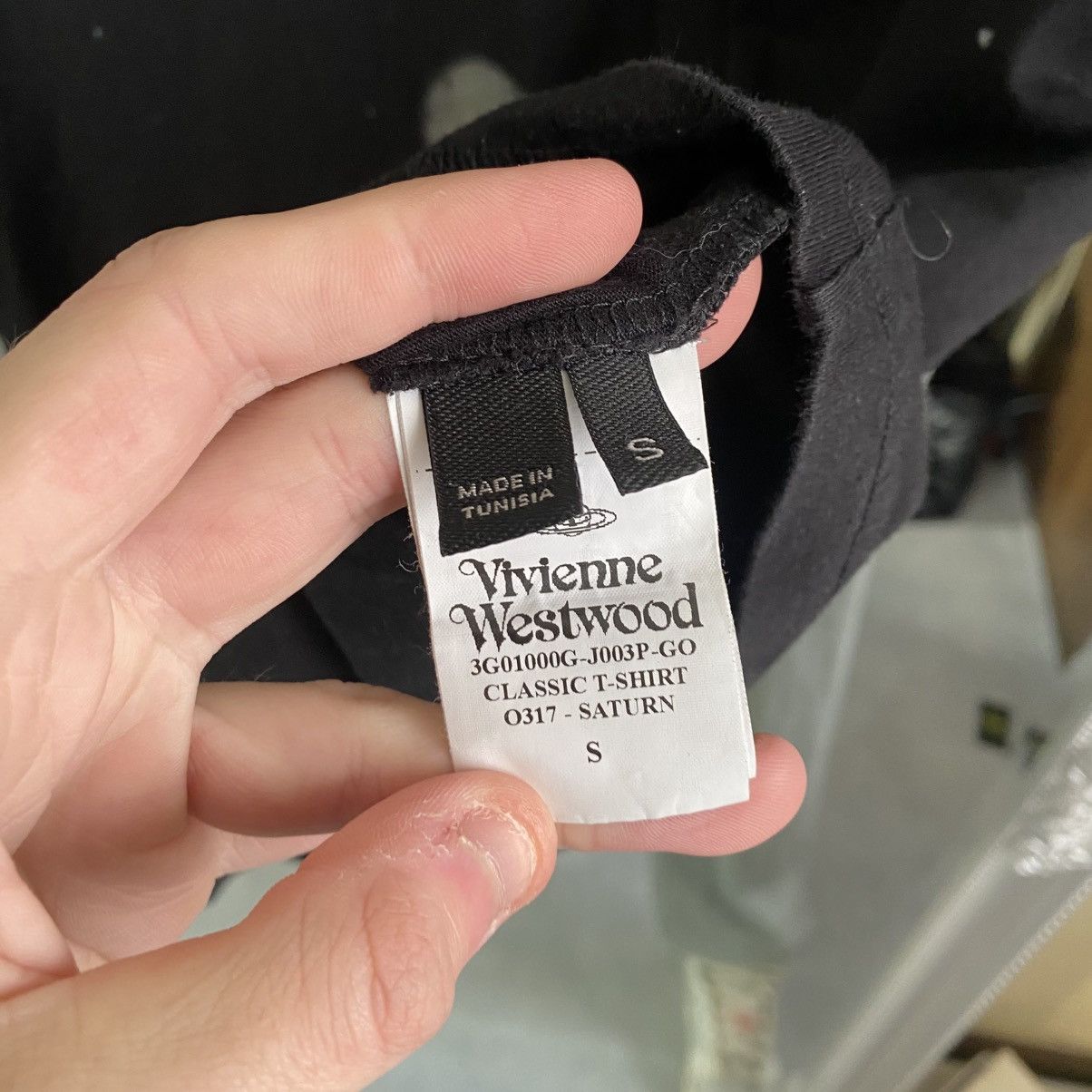 Vivienne Westwood RARE Vivienne Westwood T-Shirt Big Logo Y2K Size US S / EU 44-46 / 1 - 6 Thumbnail