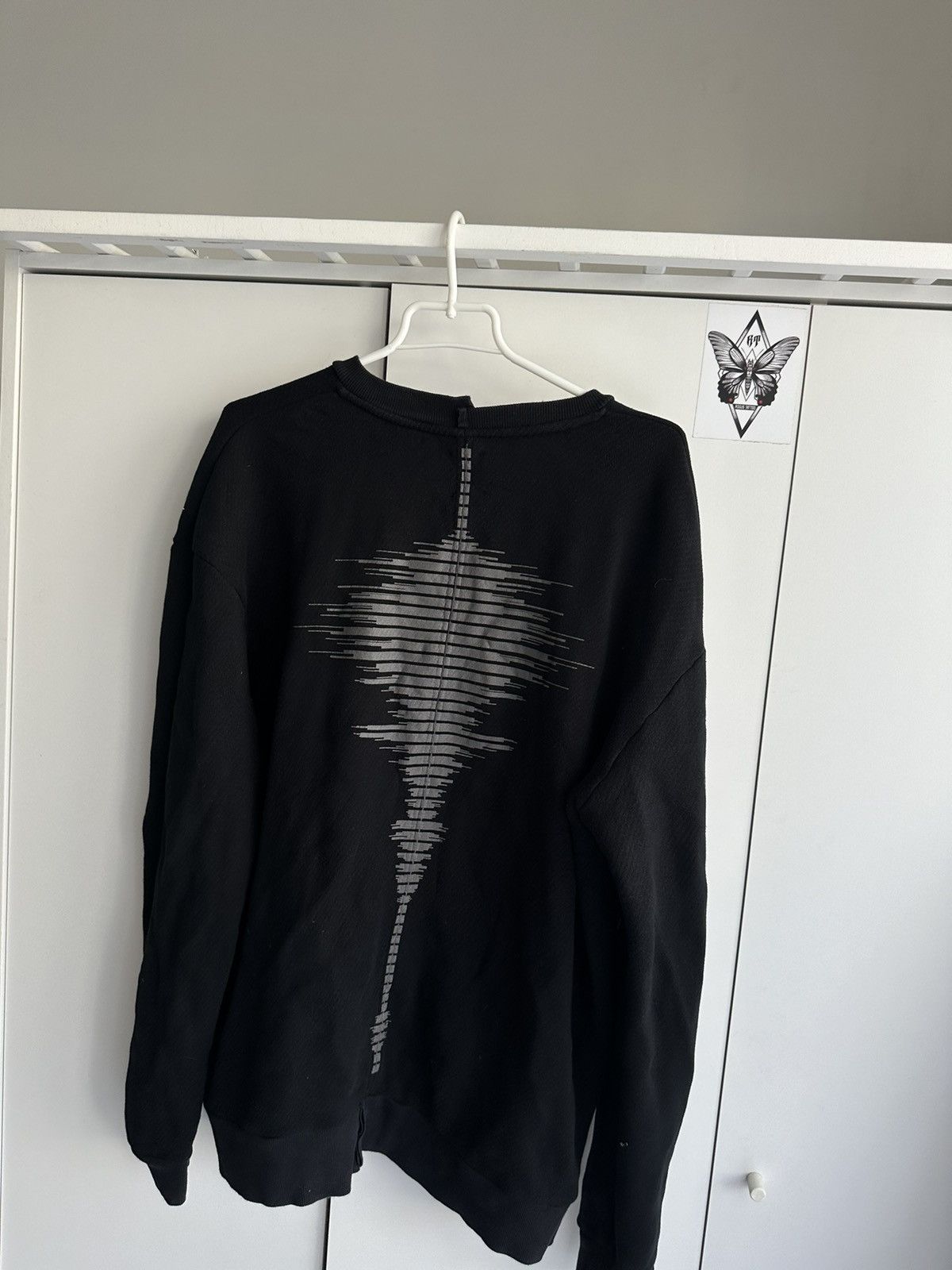 Designer forcerepublik sweatshirt Size US XL / EU 56 / 4 - 1 Thumbnail
