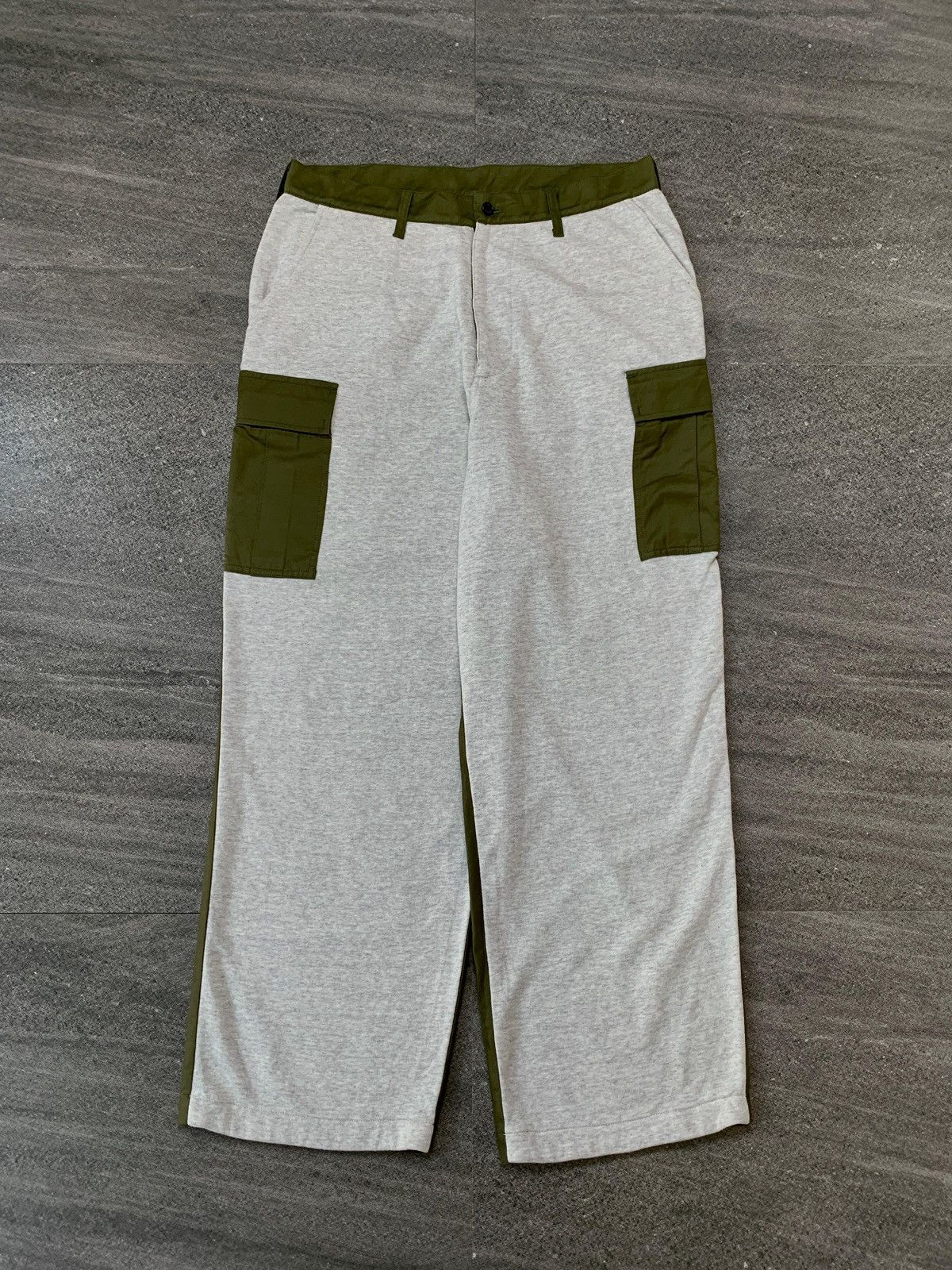 Hysteric Glamour FREE TAX! Hybrid Cotton/Nylon Cargo Pants -33” Size US 33 - 2 Thumbnail