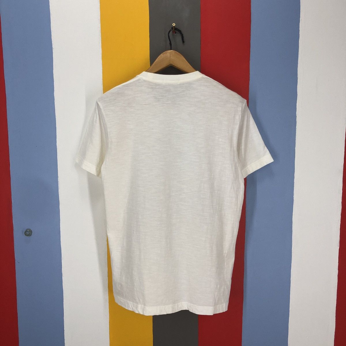 Uniqlo UNIQLO Crew Neck T Shirt #1500/AZ Size US M / EU 48-50 / 2 - 12 Thumbnail
