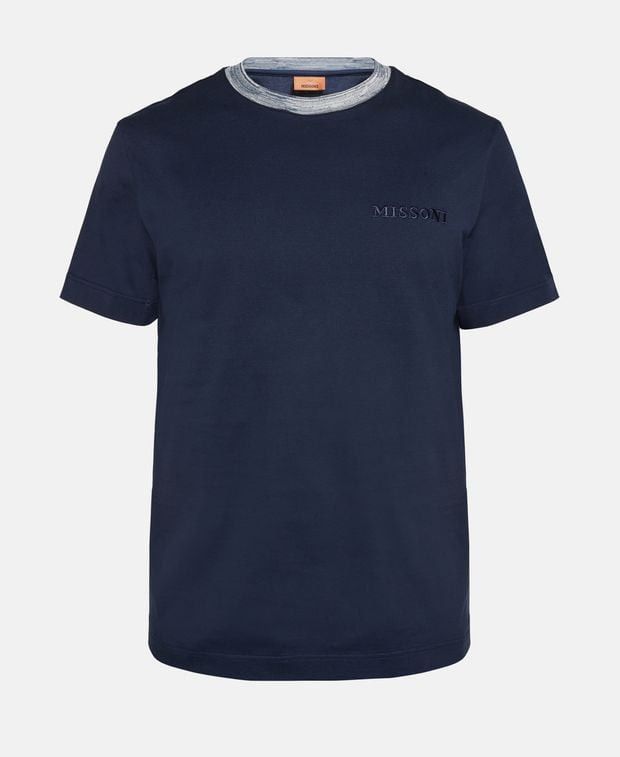 Missoni T-shirt Size US XL / EU 56 / 4 - 1 Thumbnail