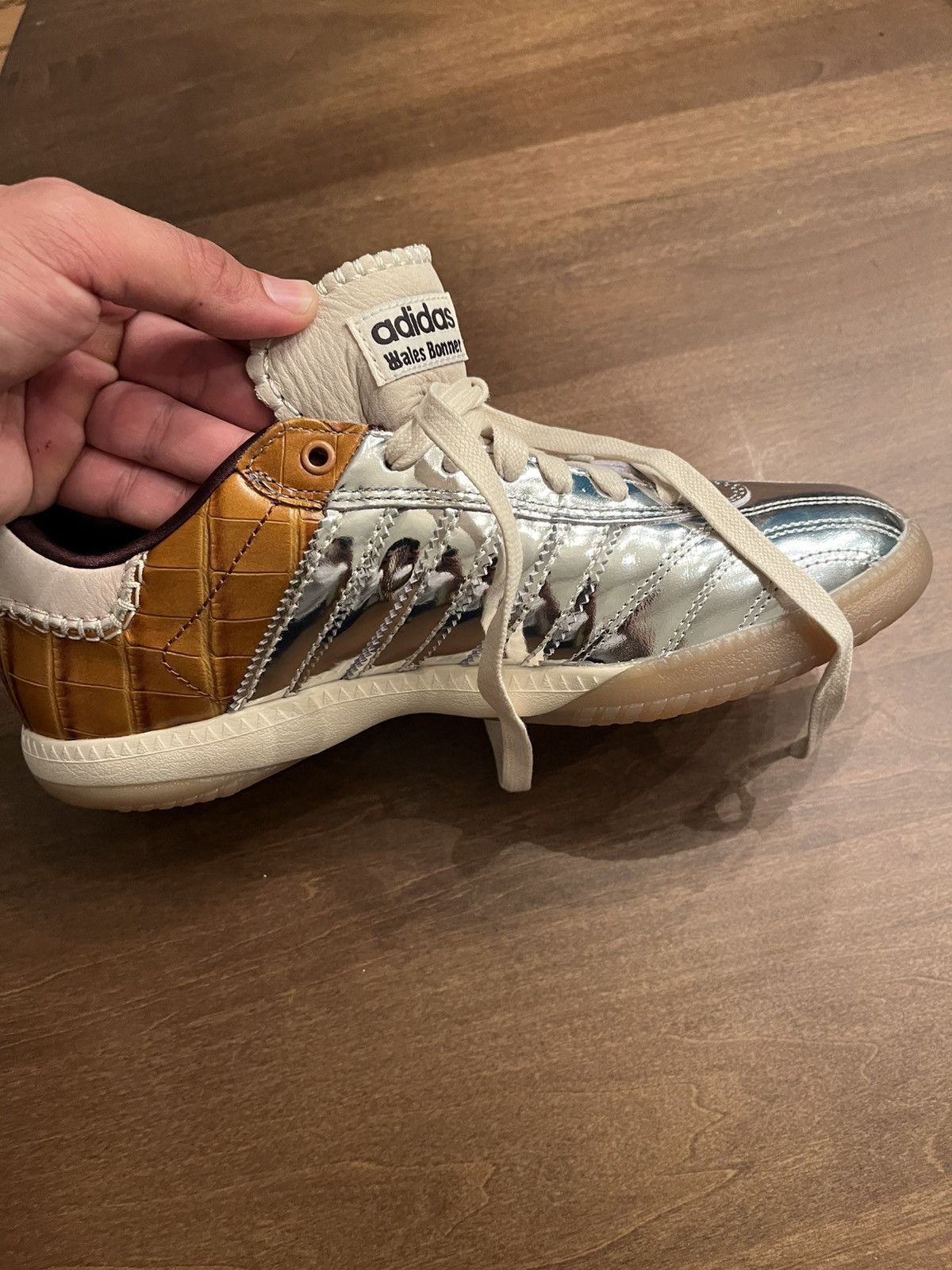 Adidas × Wales Bonner Wales bonner. Adidas sneakers Size US 7.5 / EU 40-41 - 4 Thumbnail