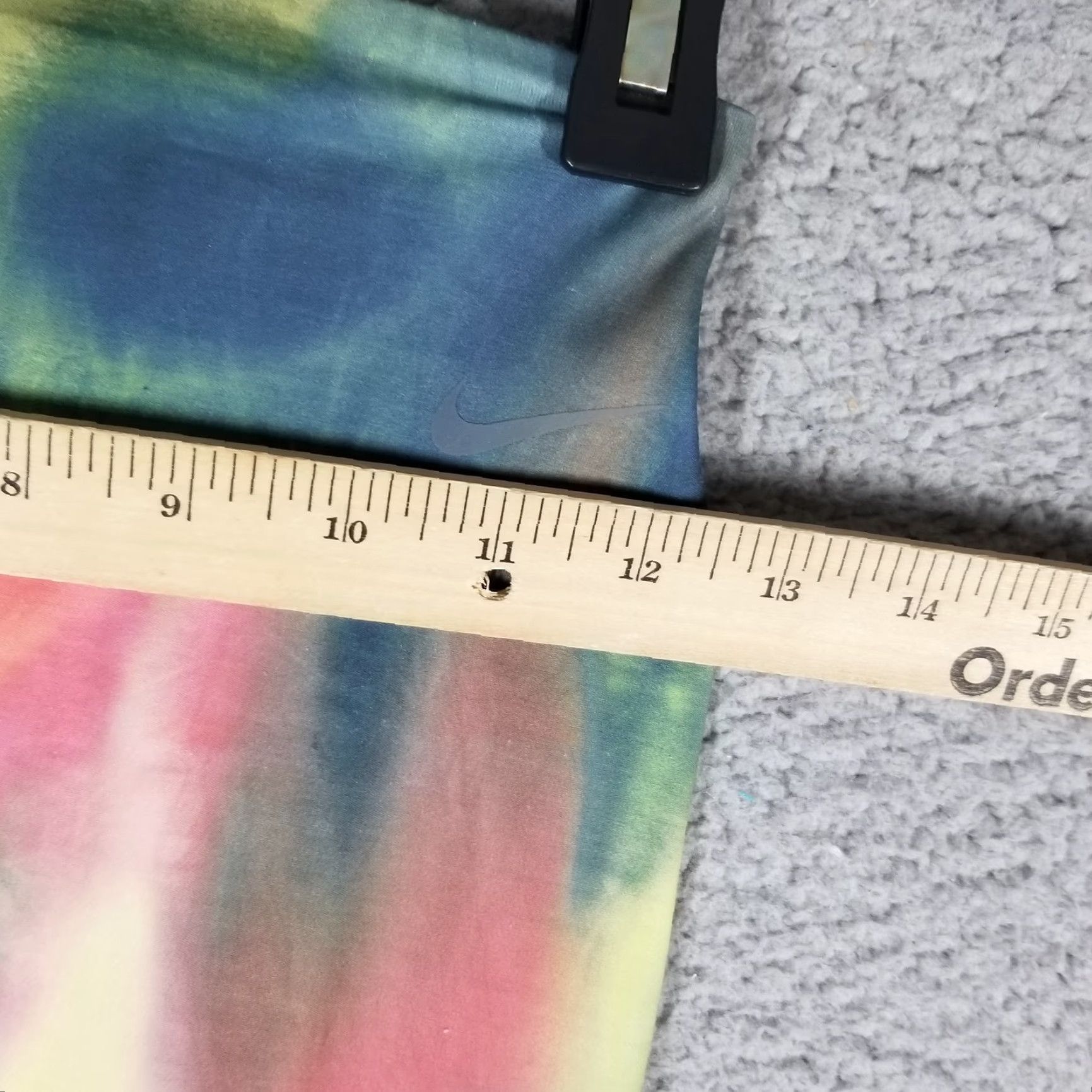 Nike Nike Artist Collection High Waisted Size Small Womens Multicolored S HF5593-629 Size 28" / US 6 / IT 42 - 5 Thumbnail