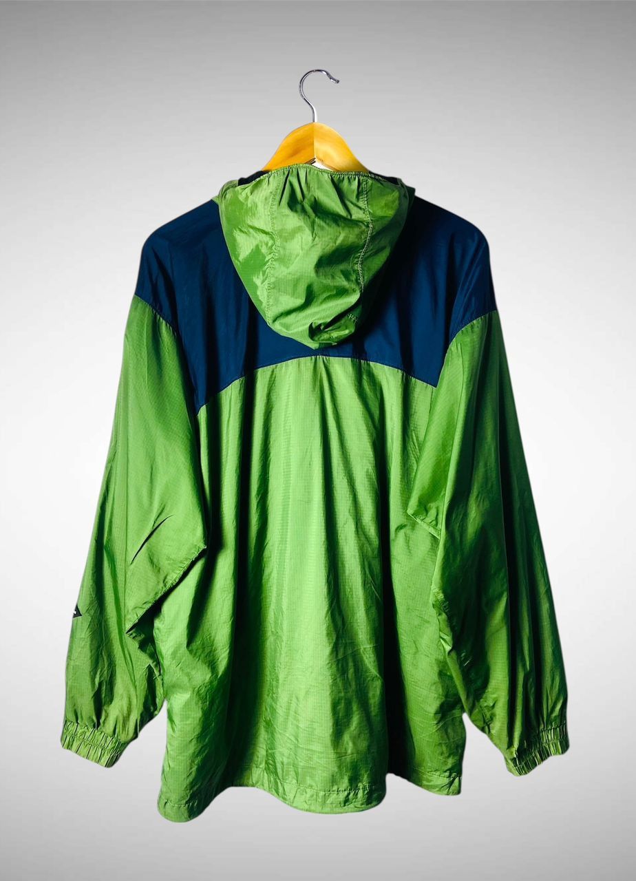 Columbia A17 Columbia Sportswear Omnitech Packable Windbreaker Jacket Size US XL / EU 56 / 4 - 2 Thumbnail