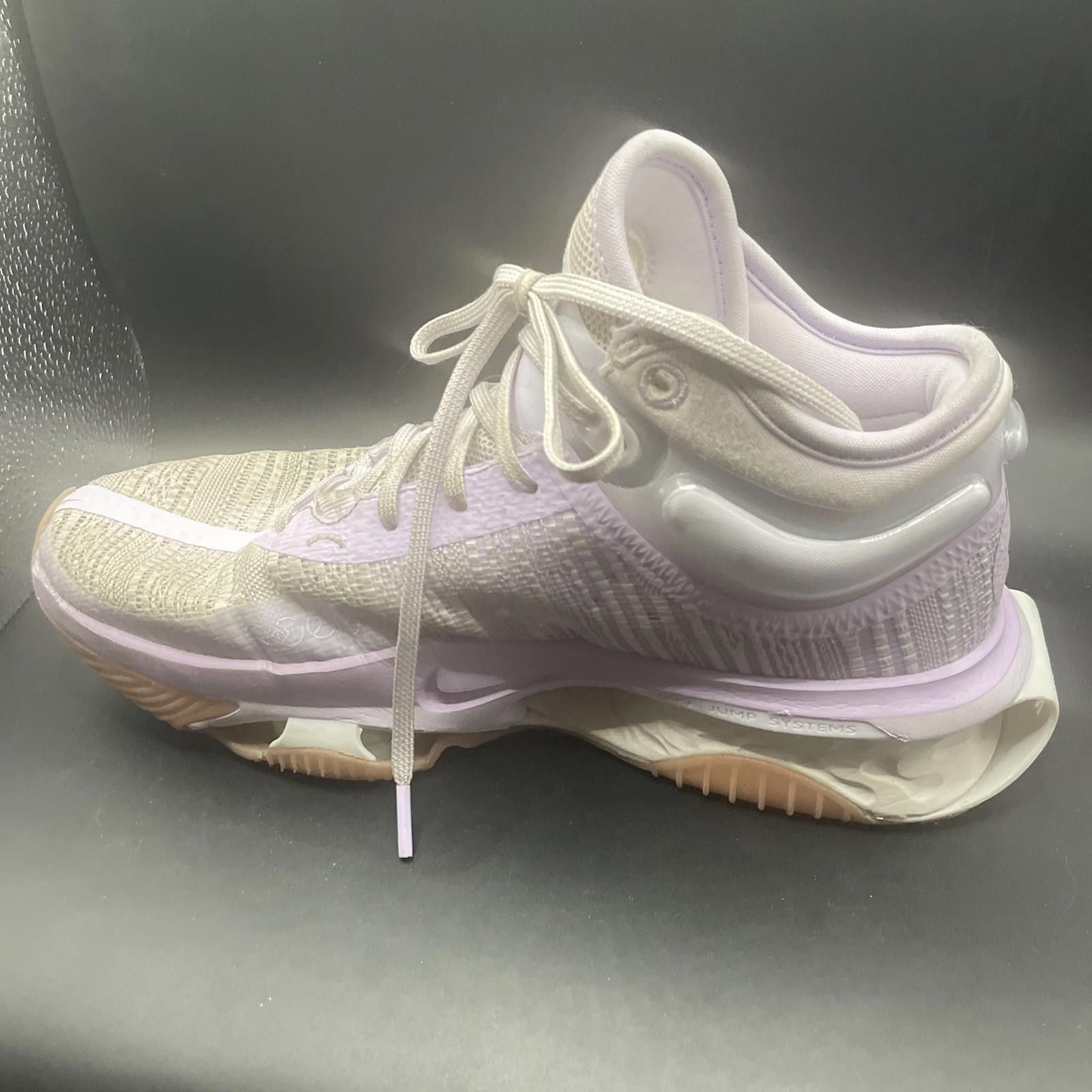 Nike Nike W Air Zoom GT Jump 2.0 Grape HF1572-500 Size 11 Size US 11 / IT 41 - 7 Thumbnail