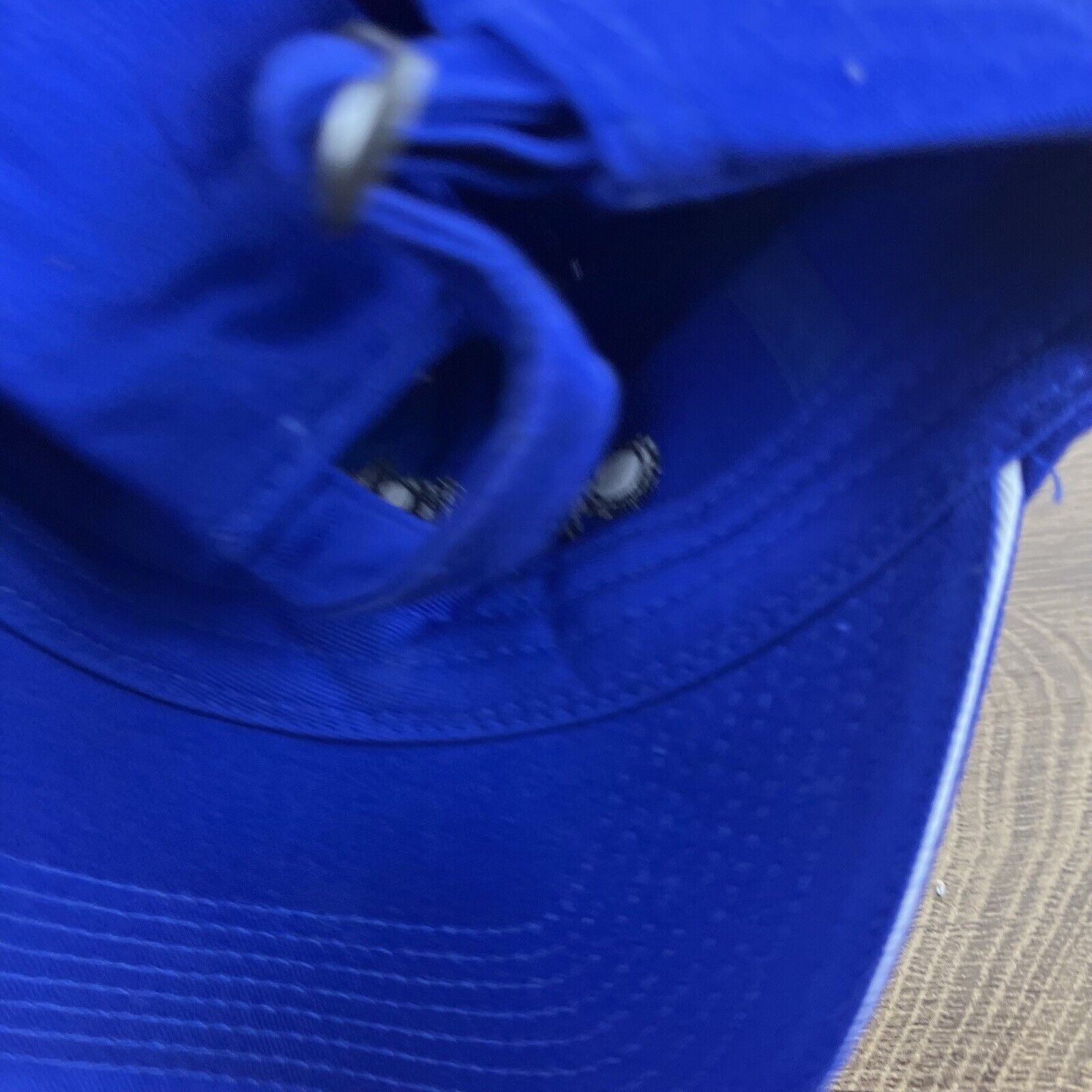 Other Cloudreach Hat Cloud Reach Hat Blue Cap Adjustable Blue Adul Size ONE SIZE - 14 Thumbnail