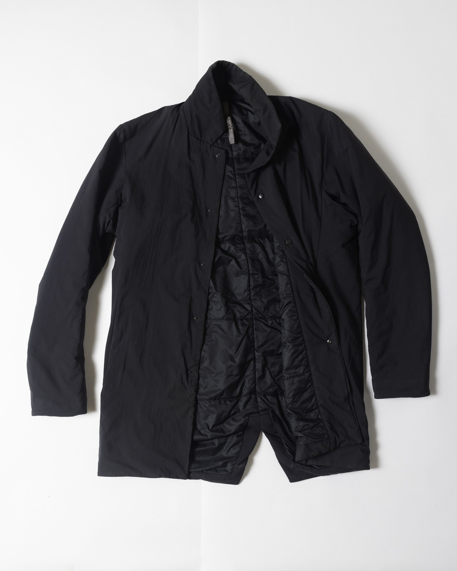 Veilance Arc'teryx Veilance Mionn IS Three Quarter Jacket Size US XS / EU 42 / 0 - 3 Thumbnail