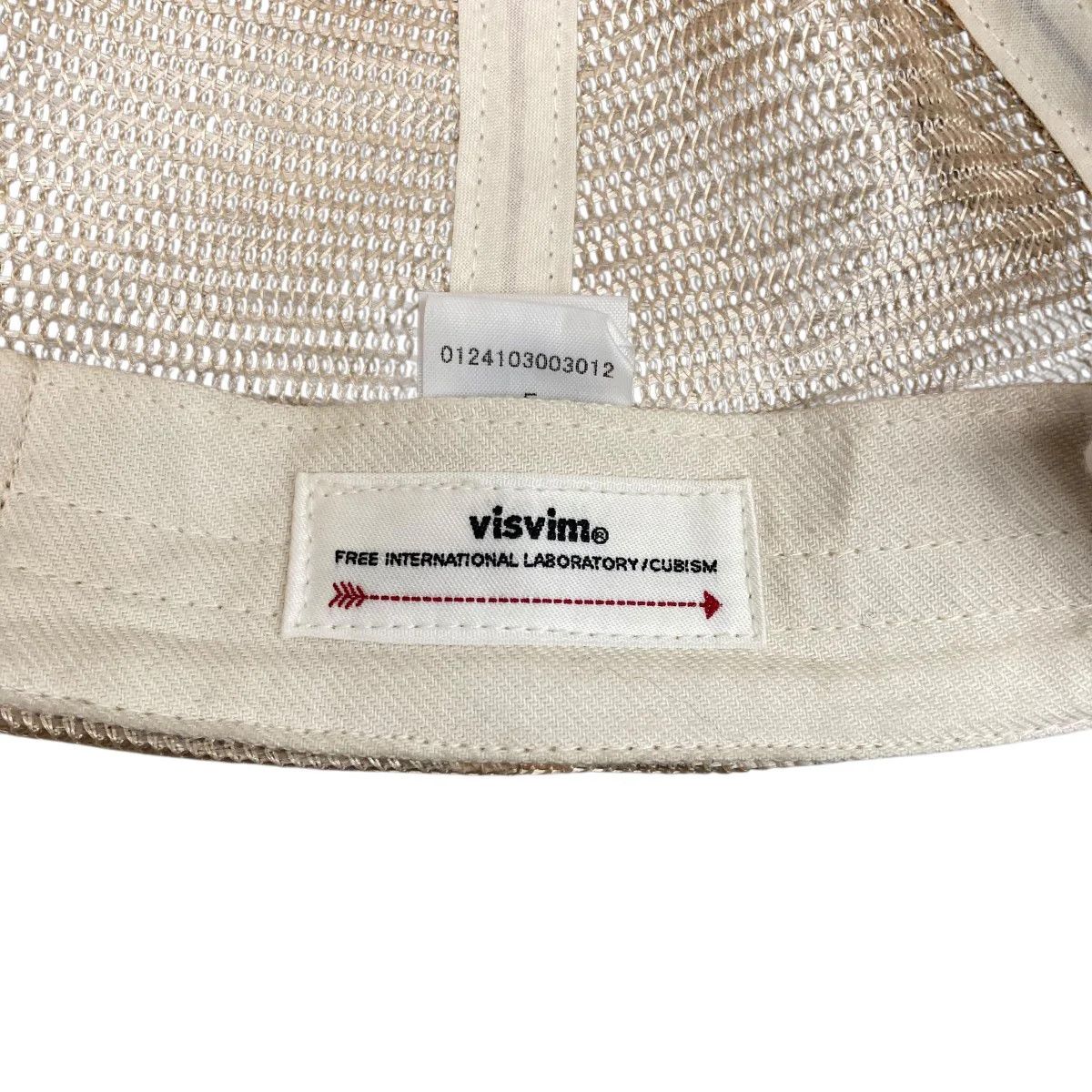 Visvim Visvim EXCELSIOR II CAP 0124103003013 Size ONE SIZE - 8 Thumbnail