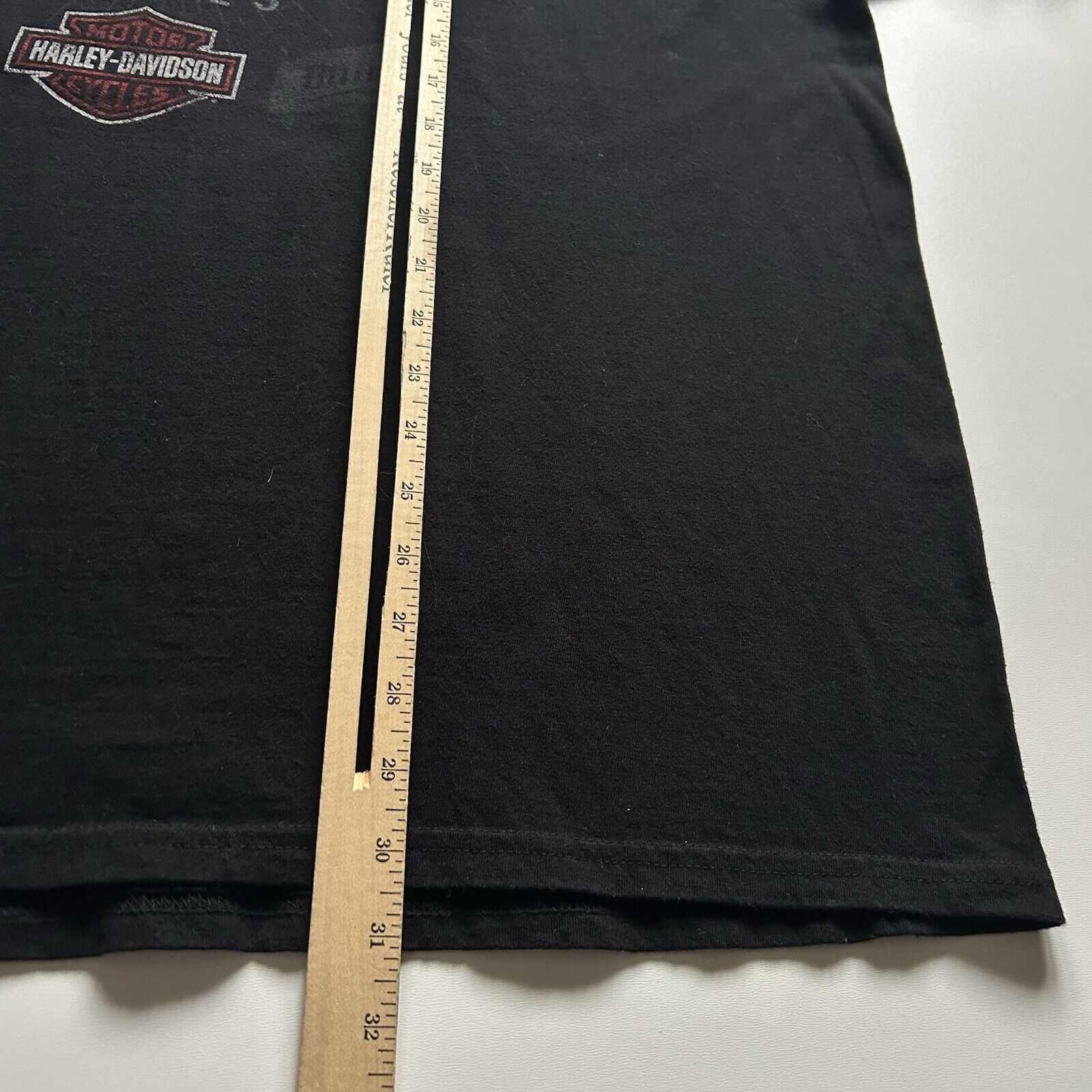 Harley Davidson Vintage Y2K Harley Davidson Motorcycles T Shirt 2XL Black Size US XXL / EU 58 / 5 - 6 Thumbnail