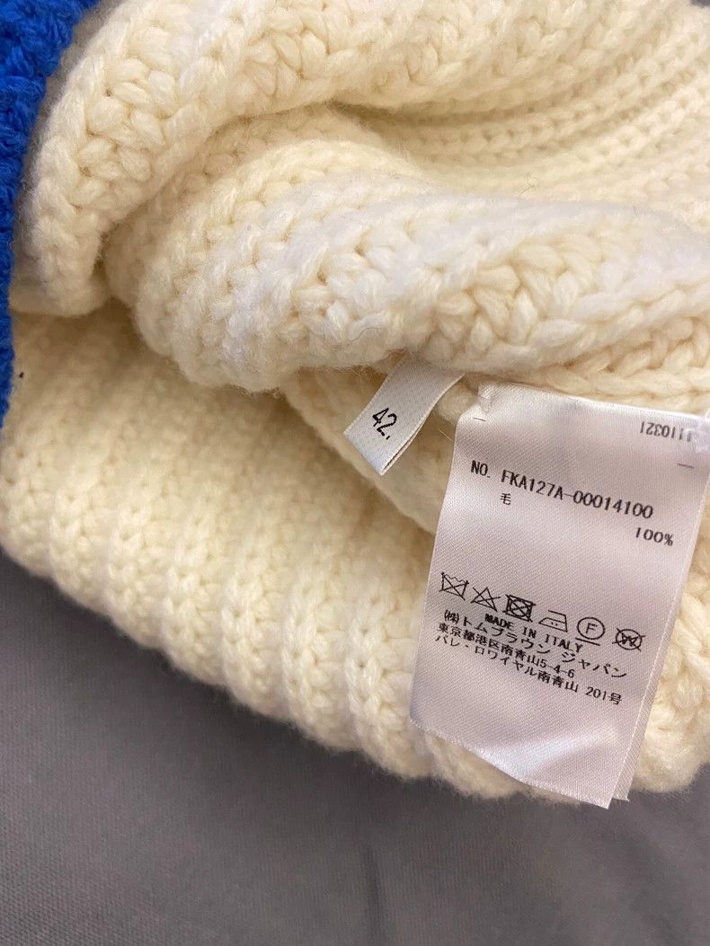 Other Thom Browne A wool sweater cardigan Size M / US 6-8 / IT 42-44 - 4 Thumbnail