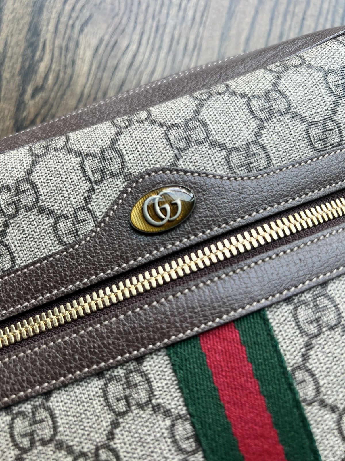 Gucci Gucci Shoulder Bag Size ONE SIZE - 3 Thumbnail