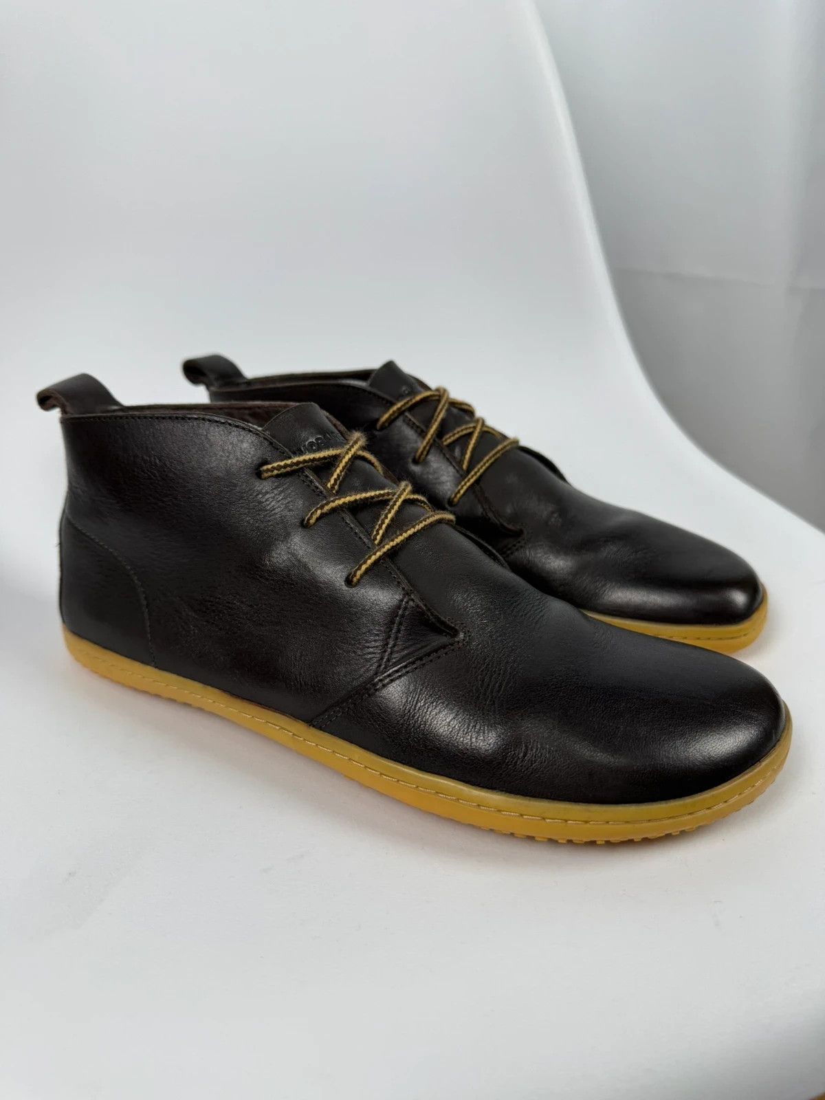 Vivobarefoot Vivobarefoot Boots Genuine Leather size 41 Size US 8 / EU 41 - 1 Thumbnail