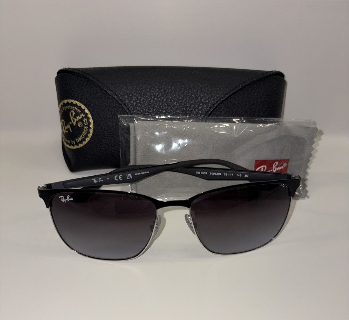 RayBan Rayban Sunglasses Size ONE SIZE - 1 Thumbnail