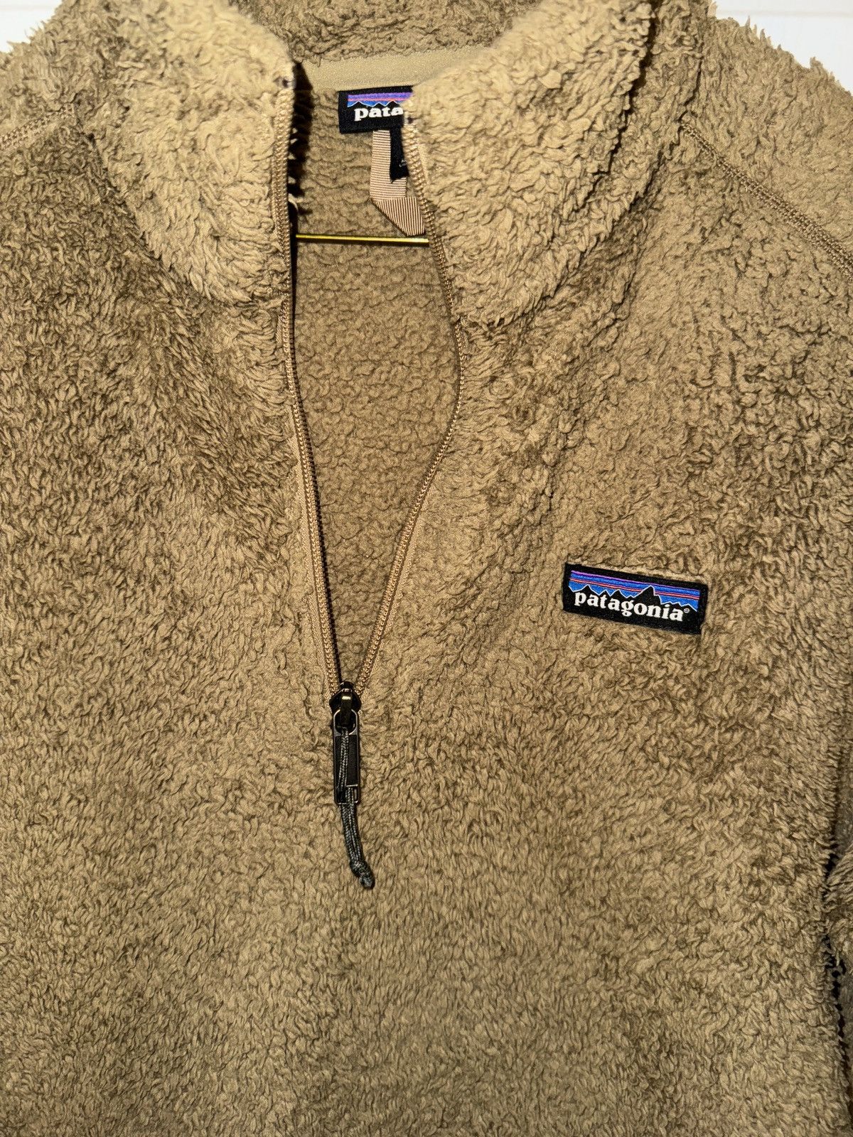 Patagonia Patagonia Los Gatos 1/4 Zip Size US M / EU 48-50 / 2 - 4 Thumbnail