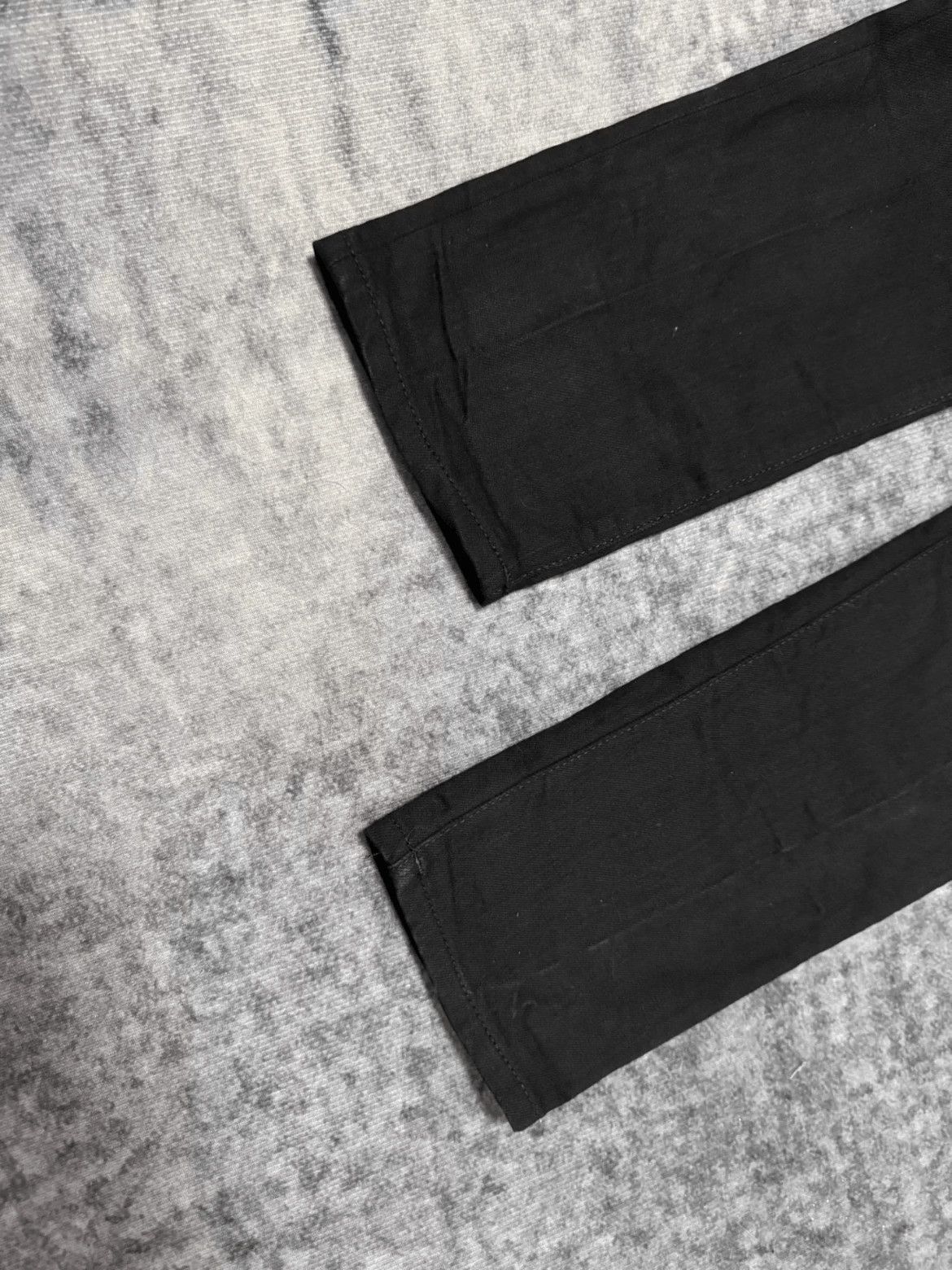Saint Laurent Paris Saint Laurent Paris 18SS Runway Elastic Denim-2508 Size US 31 - 5 Thumbnail