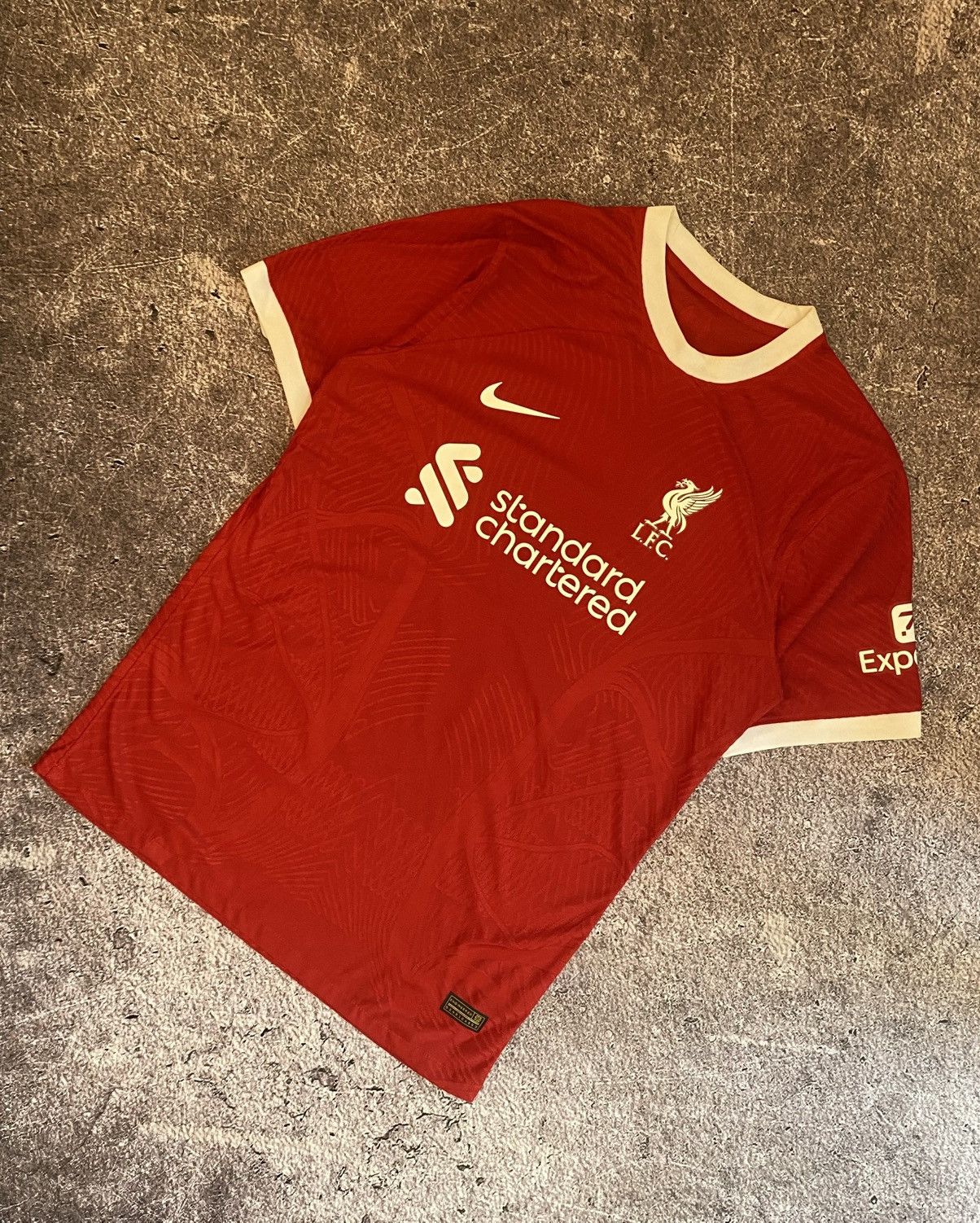 Nike Nike liverpool jersey Size US XL / EU 56 / 4 - 1 Thumbnail