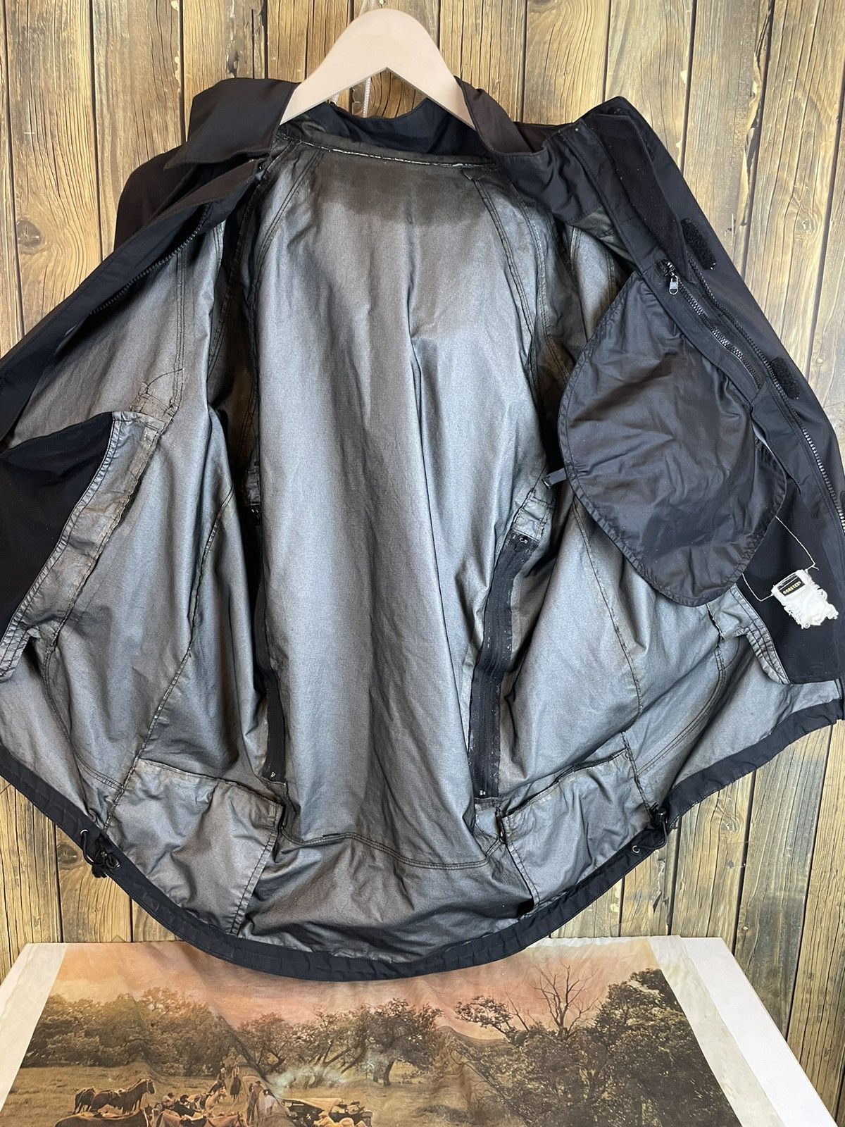 Stussy Vintage Stussy Goretex Jacket Size US M / EU 48-50 / 2 - 8 Thumbnail