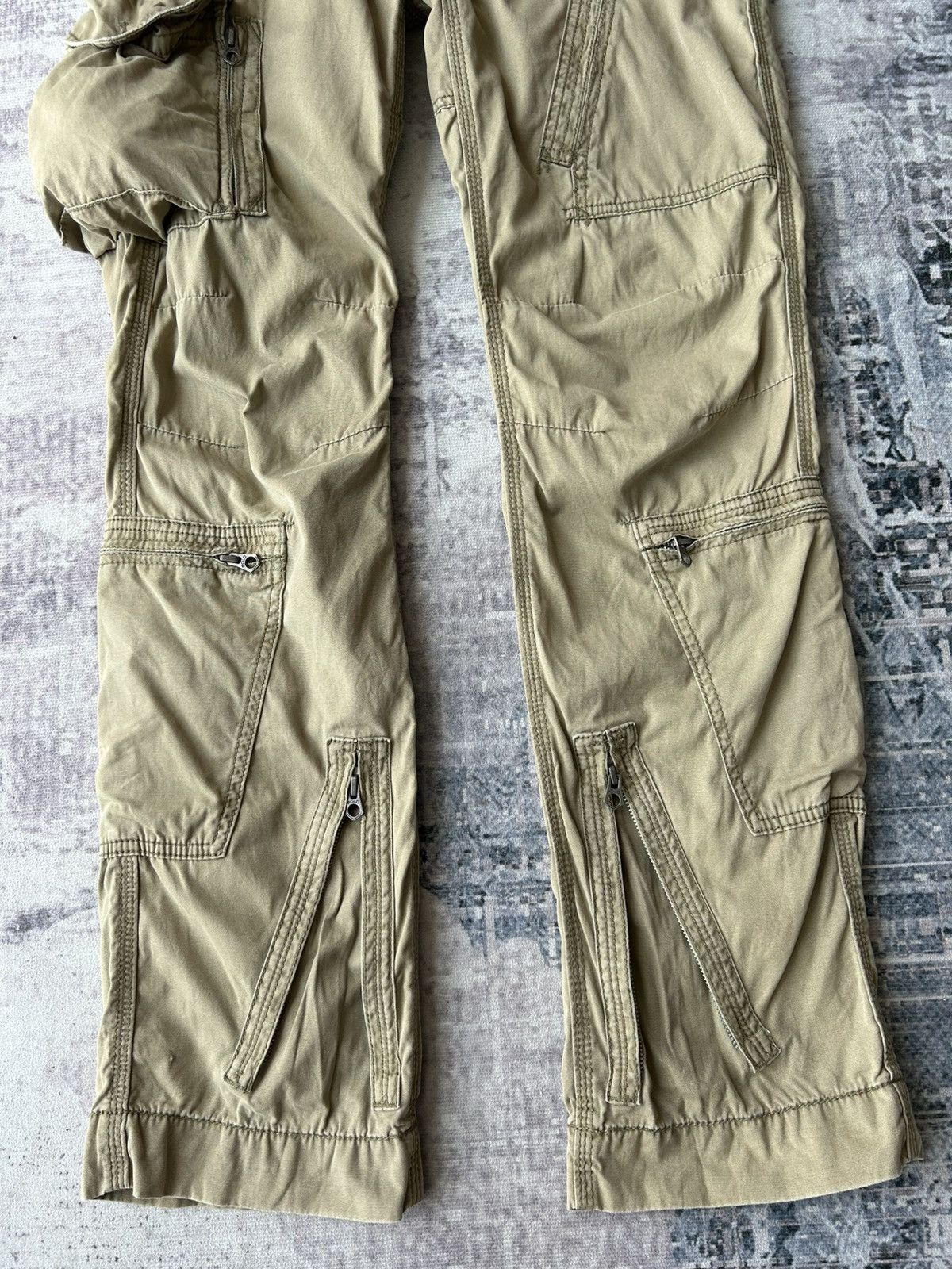 Polo Ralph Lauren Vintage Polo RL Tactical Cargo Pants Size US 32 / EU 48 - 8 Thumbnail