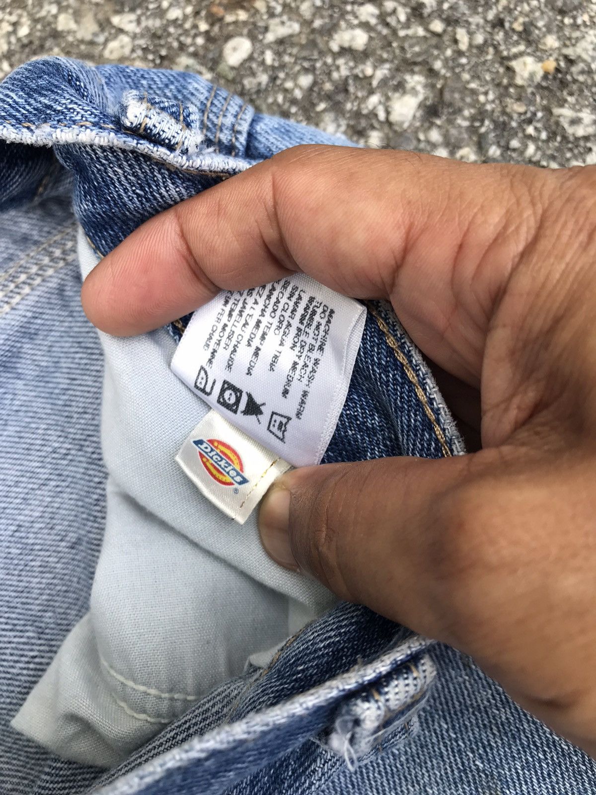 Carhartt × Dickies × JNCO Dickies carpenter pants carhartt jnco Size US 35 - 9 Thumbnail
