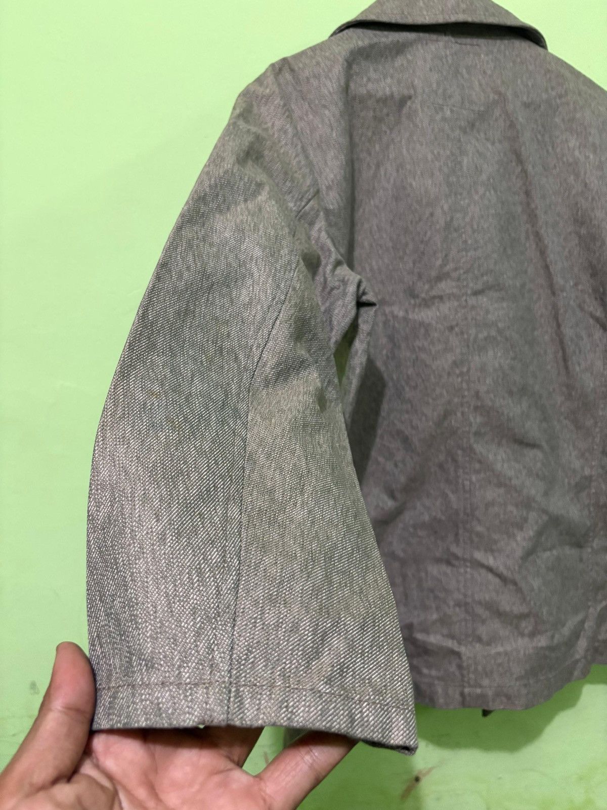 Alpha Industries Alpha industries PeaCoat Jacket Design Nice Design Size US M / EU 48-50 / 2 - 8 Thumbnail