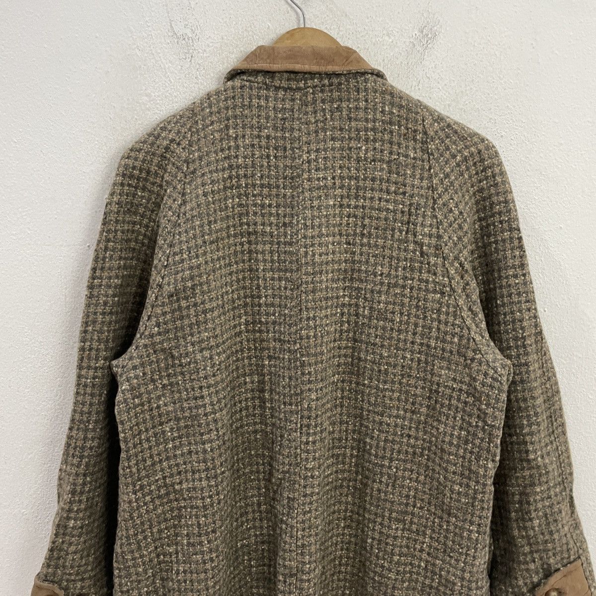 L.L. Bean Vintage 90s LL Bean Unisex Trench Coat Jacket Size US L / EU 52-54 / 3 - 10 Thumbnail