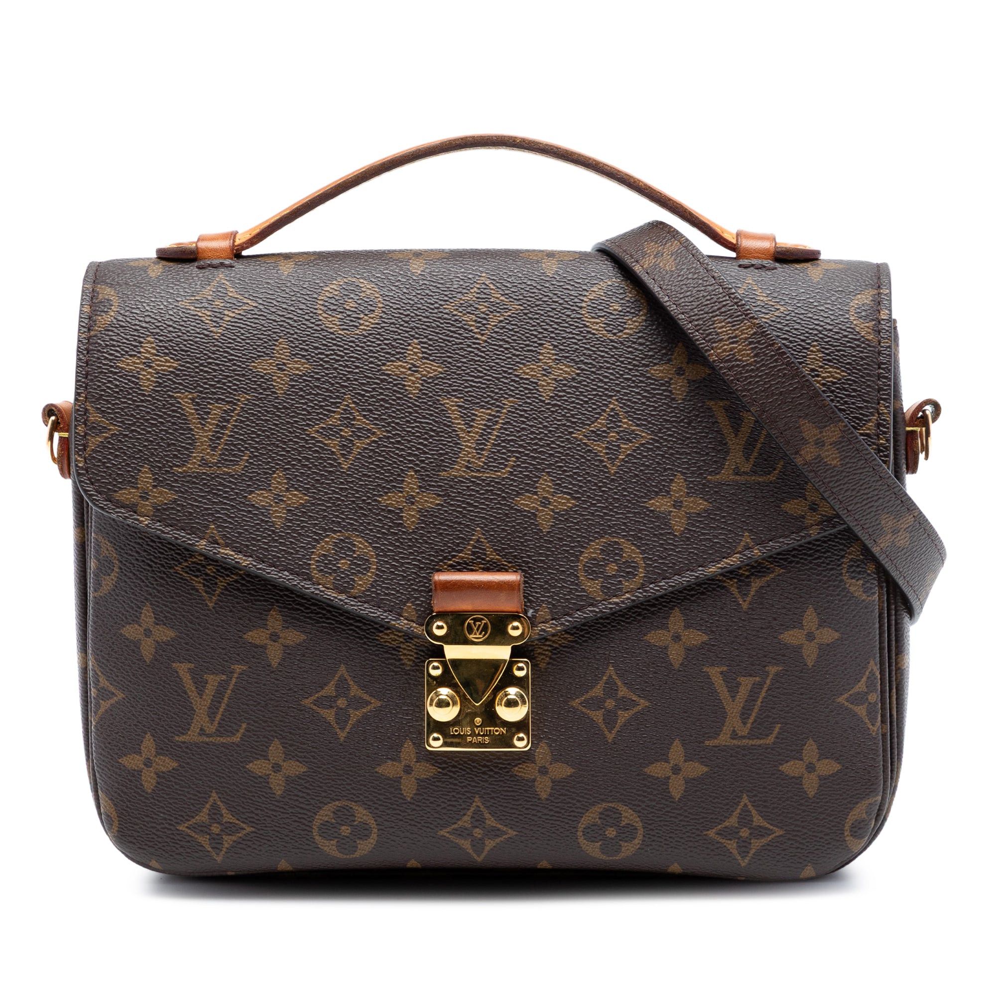 Louis Vuitton Monogram Pochette Metis Size ONE SIZE - 1 Thumbnail