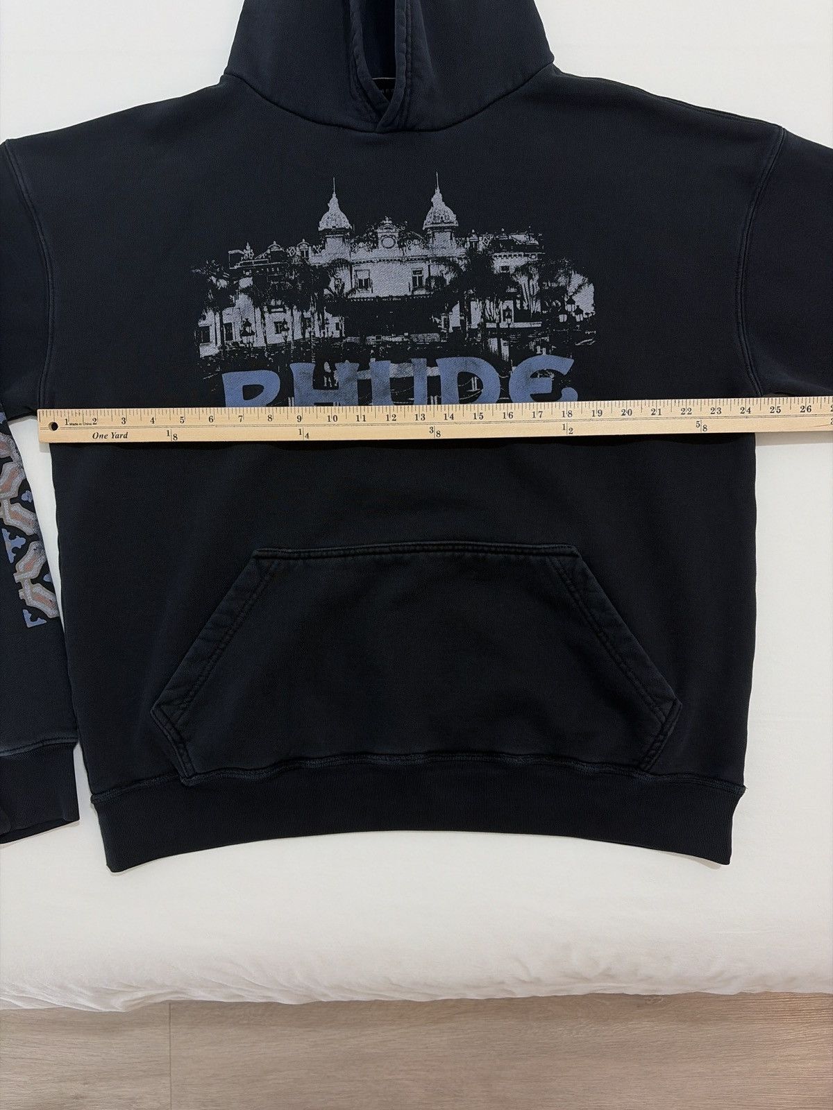 Rhude Rhude Casino Logo Hoodie Size US M / EU 48-50 / 2 - 17 Thumbnail