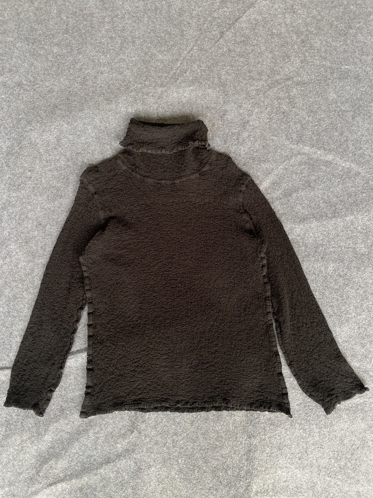 Vintage Vintage issey miyake me turtle neck Size M / US 6-8 / IT 42-44 - 10 Thumbnail