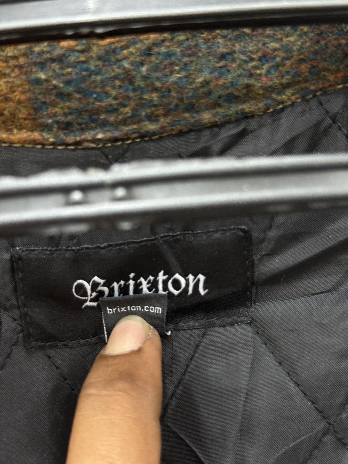Brixton 🔥🔥🔥ARCHIVE BRIXTON JACKET Size US M / EU 48-50 / 2 - 7 Thumbnail