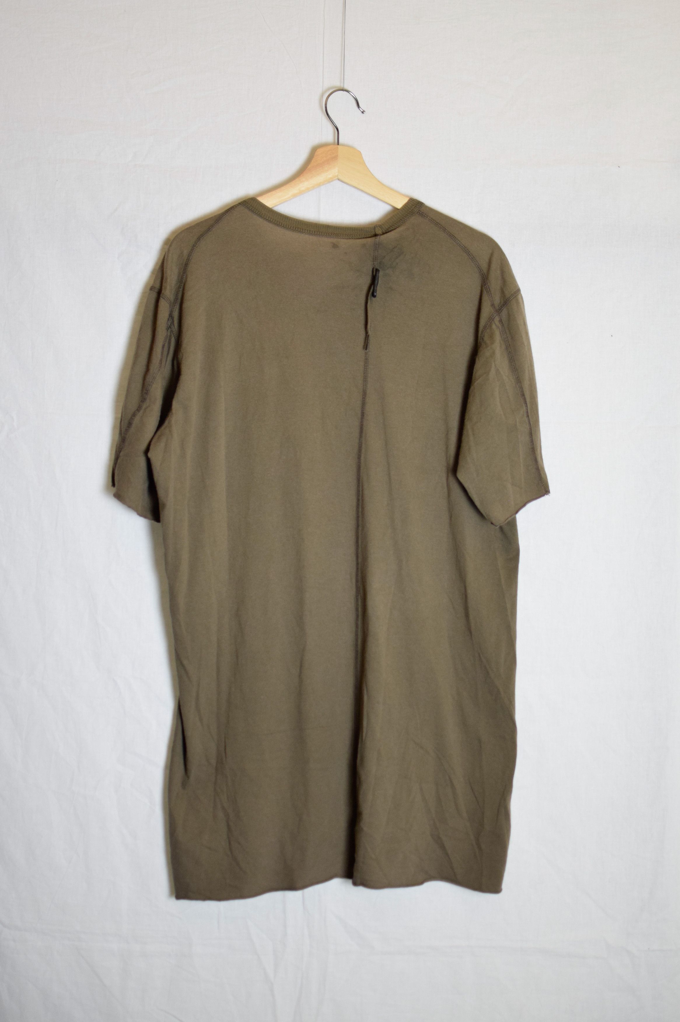 Boris Bidjan Saberi BBS Brown Top Size US L / EU 52-54 / 3 - 3 Thumbnail