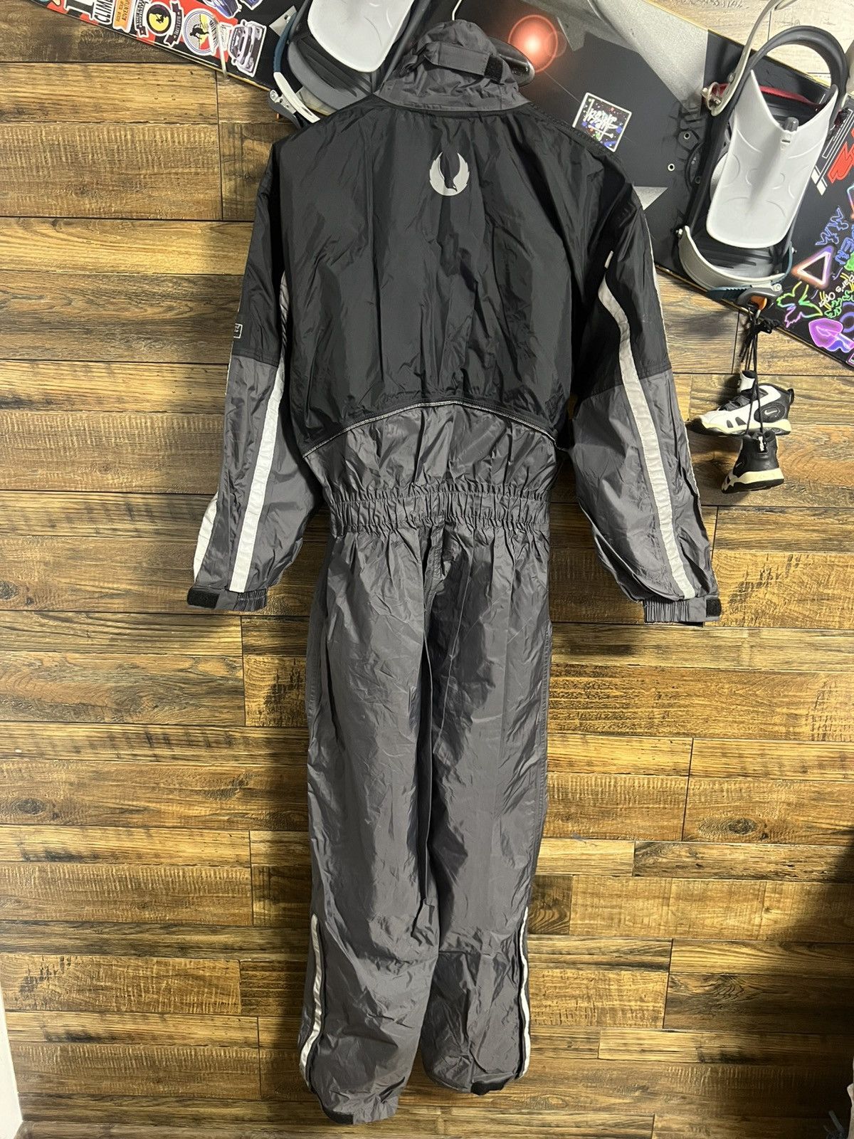 Belstaff Belstaff One Piece Motorcycle Rain Suit Oversuit Size M Size US M / EU 48-50 / 2 - 9 Thumbnail