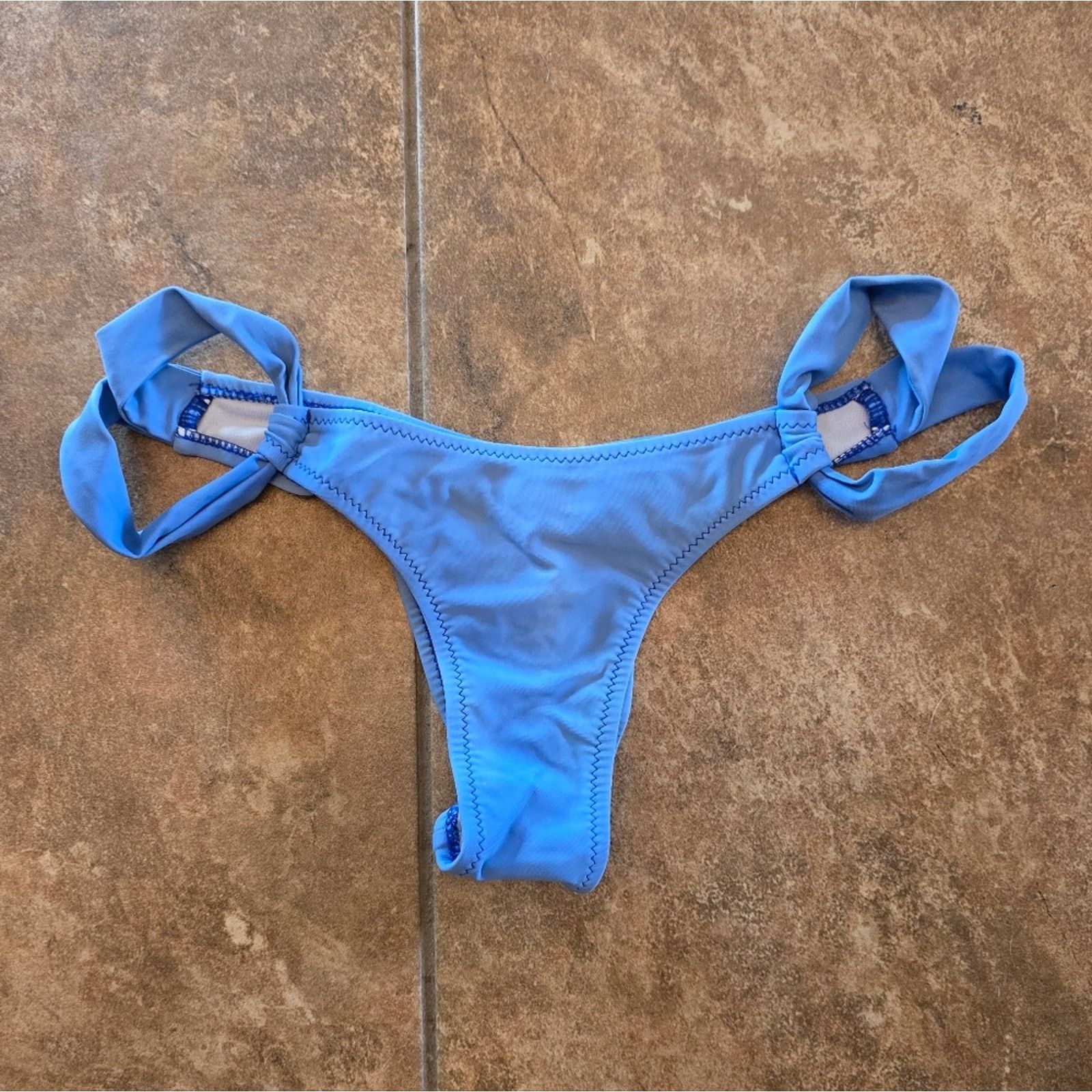 Other Blue Blaze | FYS | Bahama Bikini Bottoms Size ONE SIZE - 1 Thumbnail