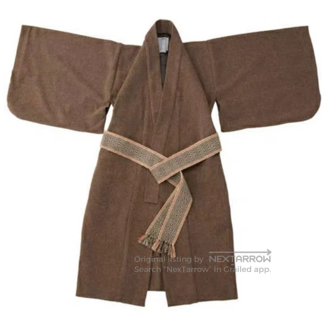 Visvim visvim yukata windbreaker coat. Size US L / EU 52-54 / 3 - 1 Thumbnail