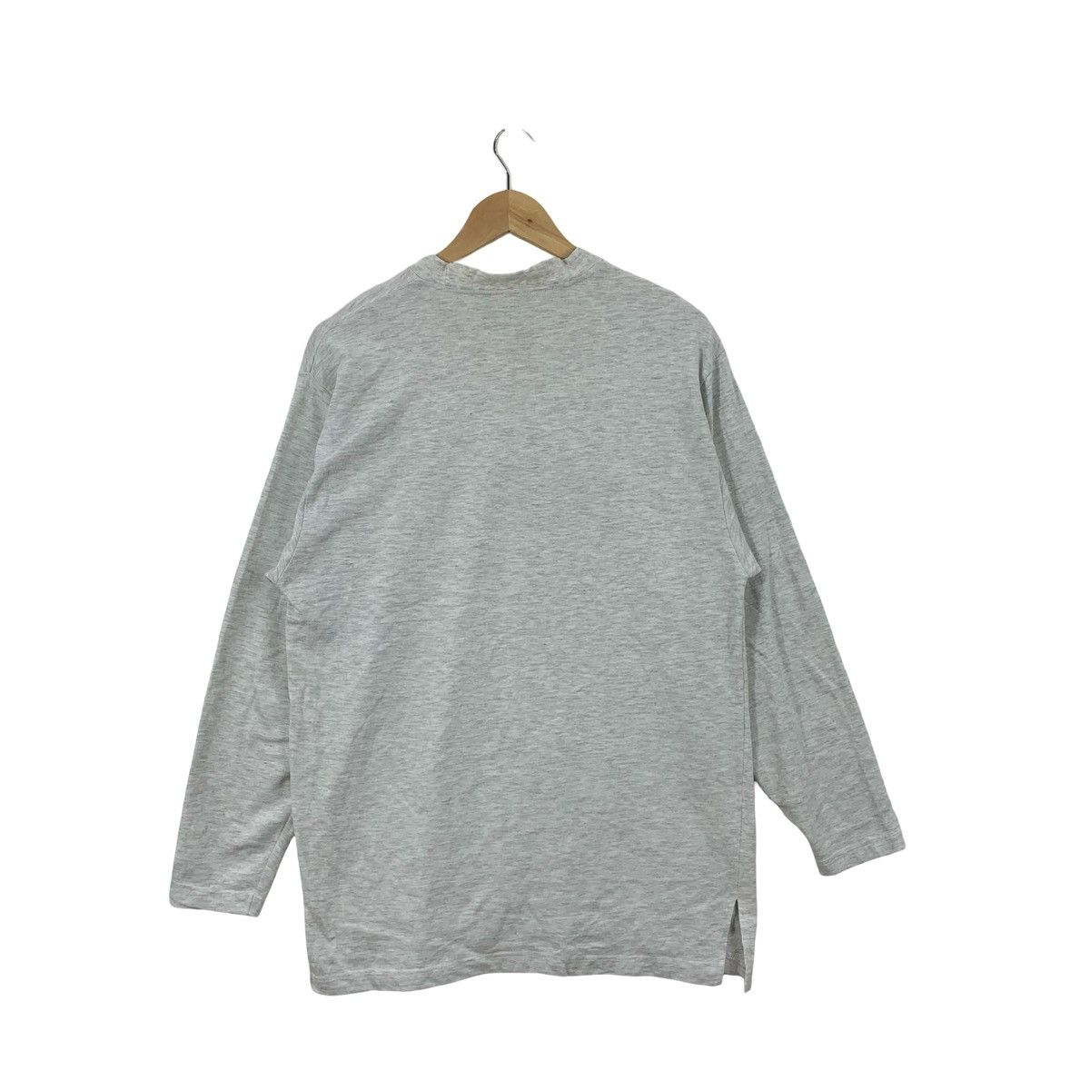 Vintage Vintage THE ACADEMY NEW YORK Gachoon Long Sleeve Tee Shirt Size US S / EU 44-46 / 1 - 6 Thumbnail