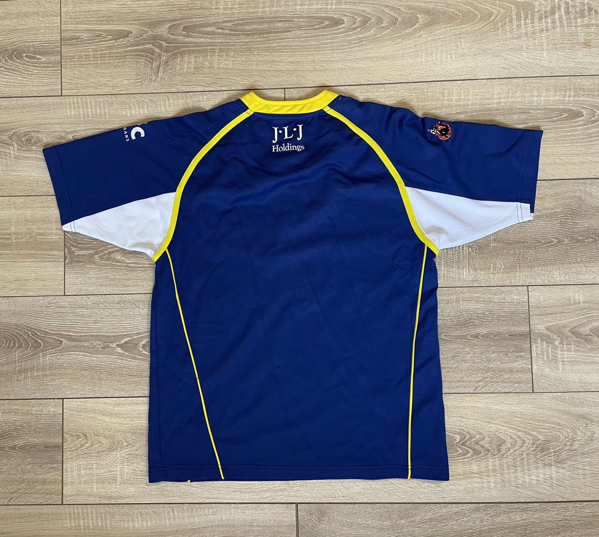 Puma Vintage Warrington Wolves SIGNATURE Jersey Rugby Shirt Puma Size US M / EU 48-50 / 2 - 11 Thumbnail