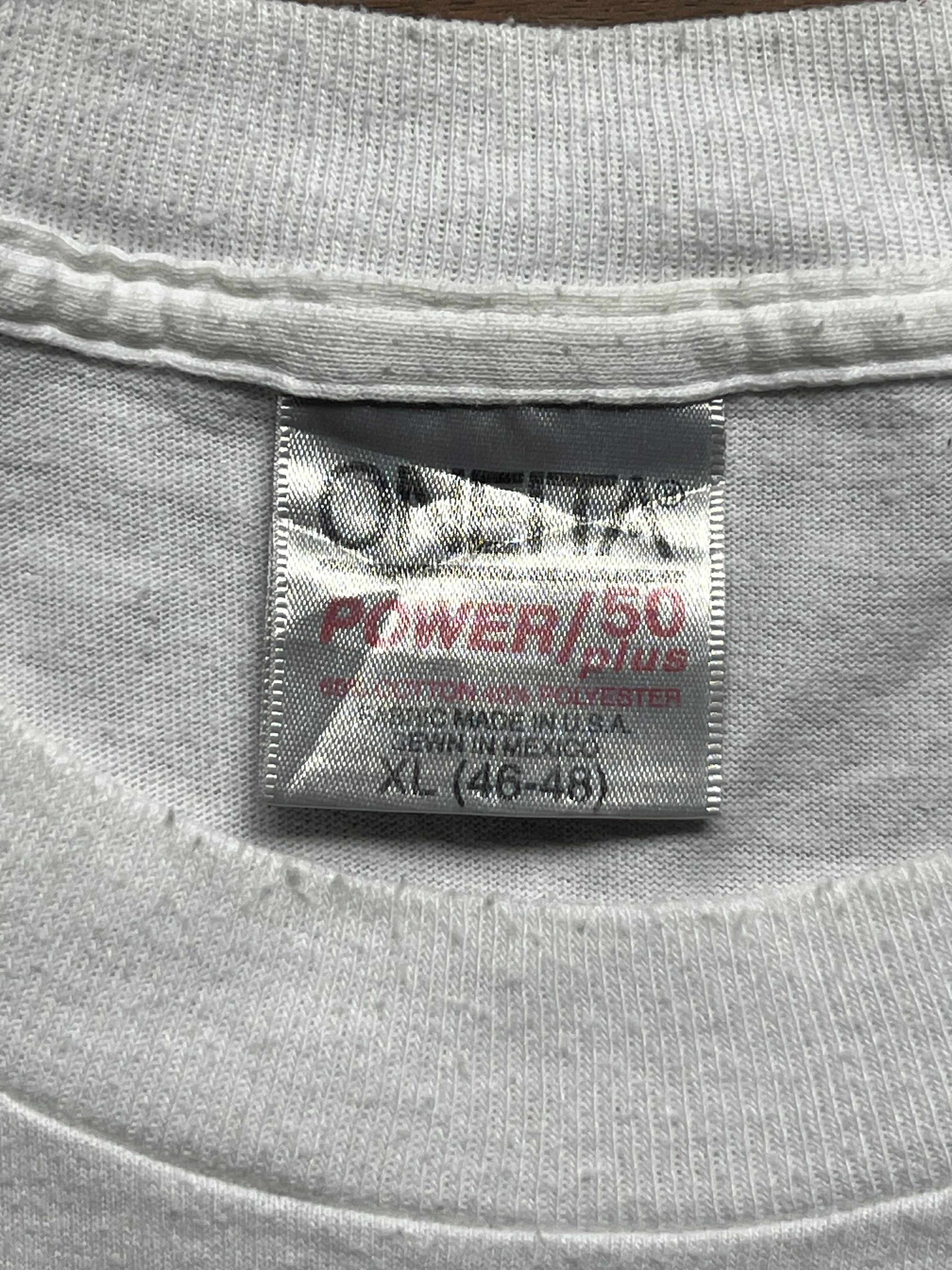Vintage Vintage 1994 Daytona Spring Break “Don’t Be a Dick” T-Shirt Size US XL / EU 56 / 4 - 5 Thumbnail