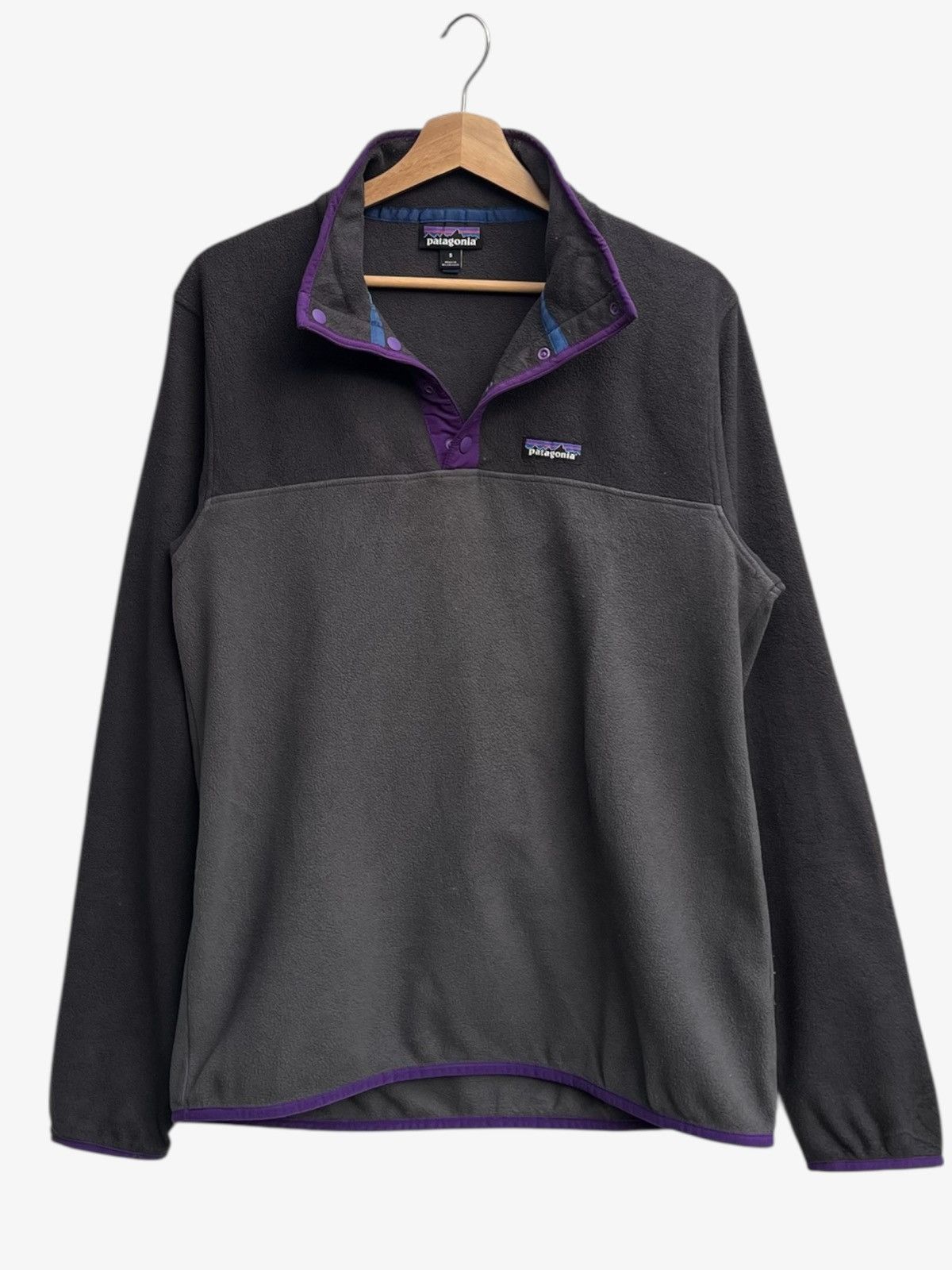 Patagonia Patagonia Micro D Snap-T Pullover Size US S / EU 44-46 / 1 - 2 Thumbnail
