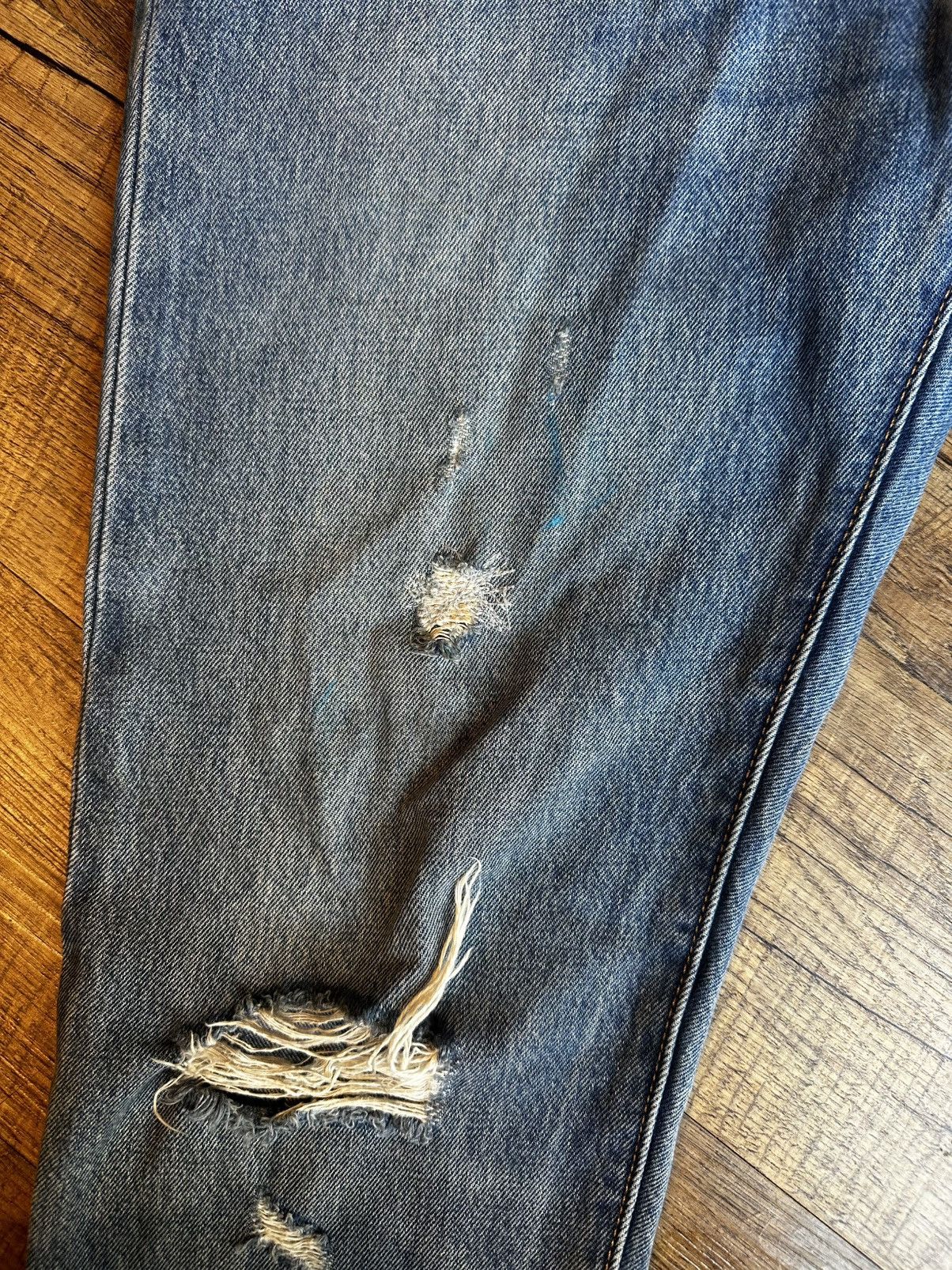 Levi's Levi’s 501 Size US 30 / EU 46 - 6 Thumbnail