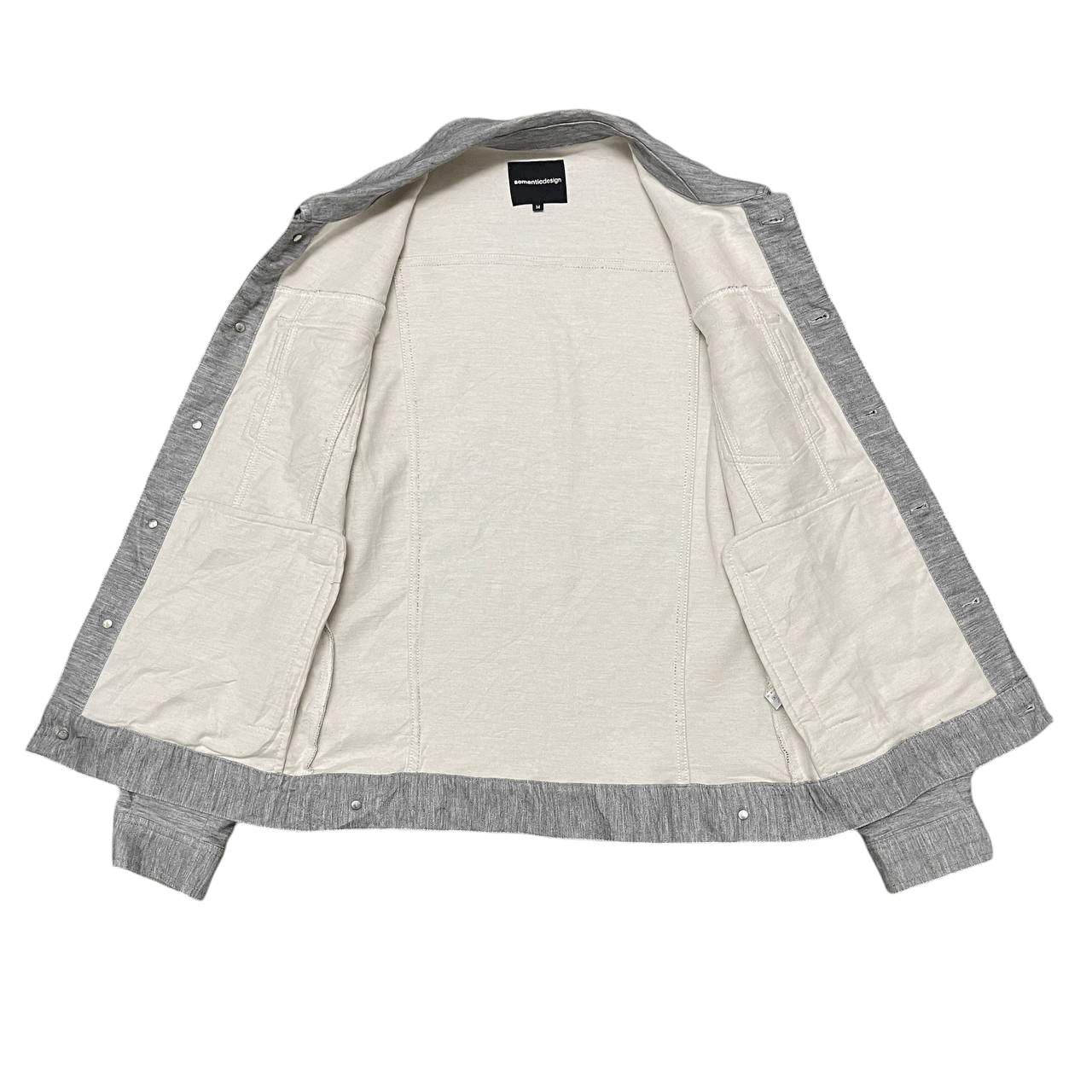 semanticdesign Vintage Semantic Design Multi Pocket Jacket Size US M / EU 48-50 / 2 - 7 Thumbnail