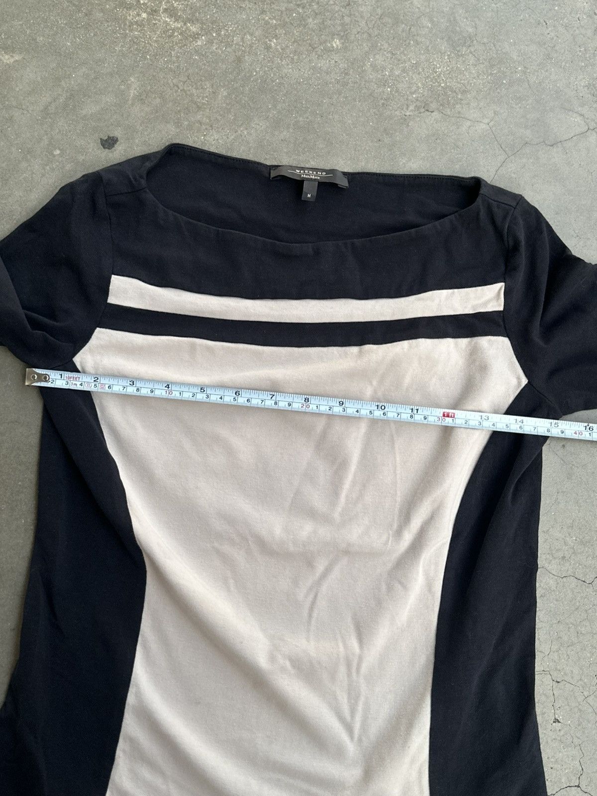Max Mara Max Mara Weekend L/S Shirt Size S / US 4 / IT 40 - 6 Thumbnail