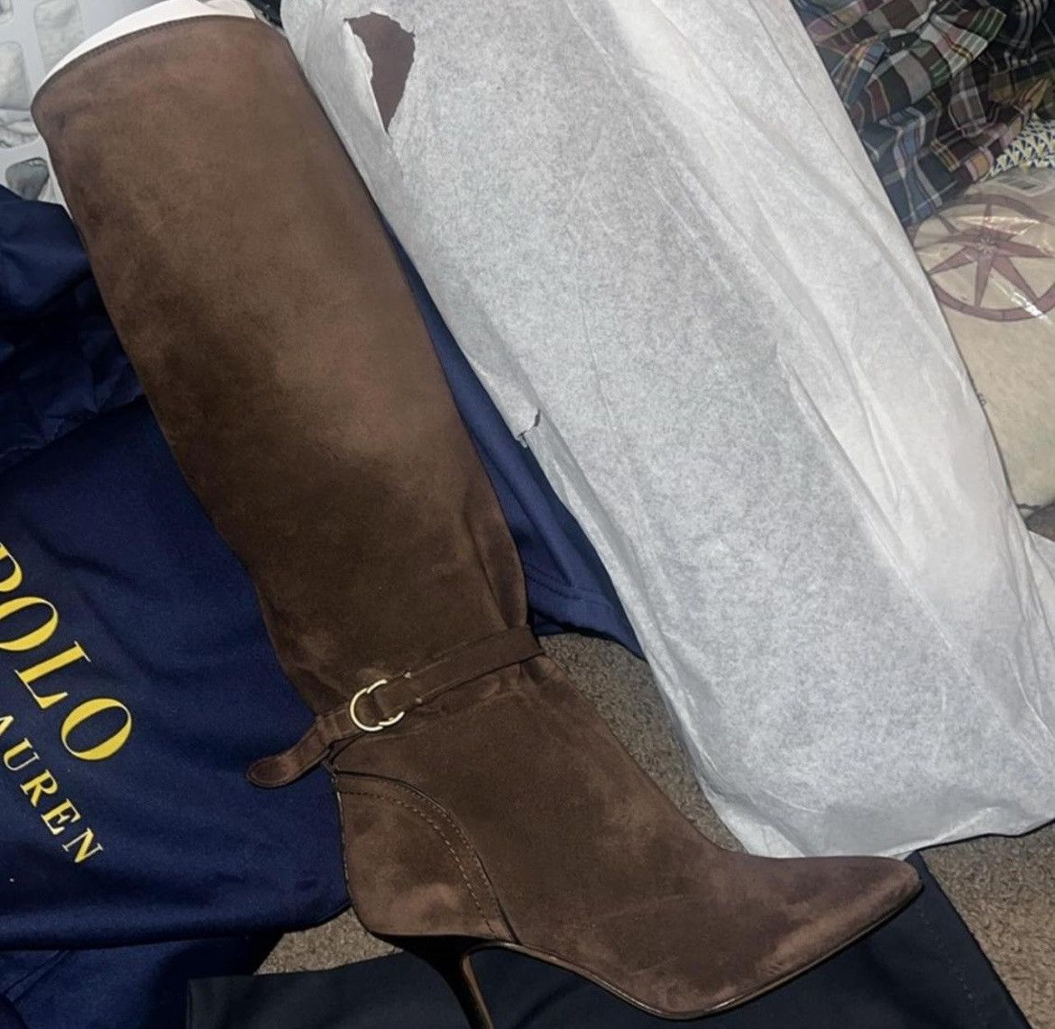 Polo Ralph Lauren Ralph Lauren boots Size US 6 / IT 36 - 2 Thumbnail