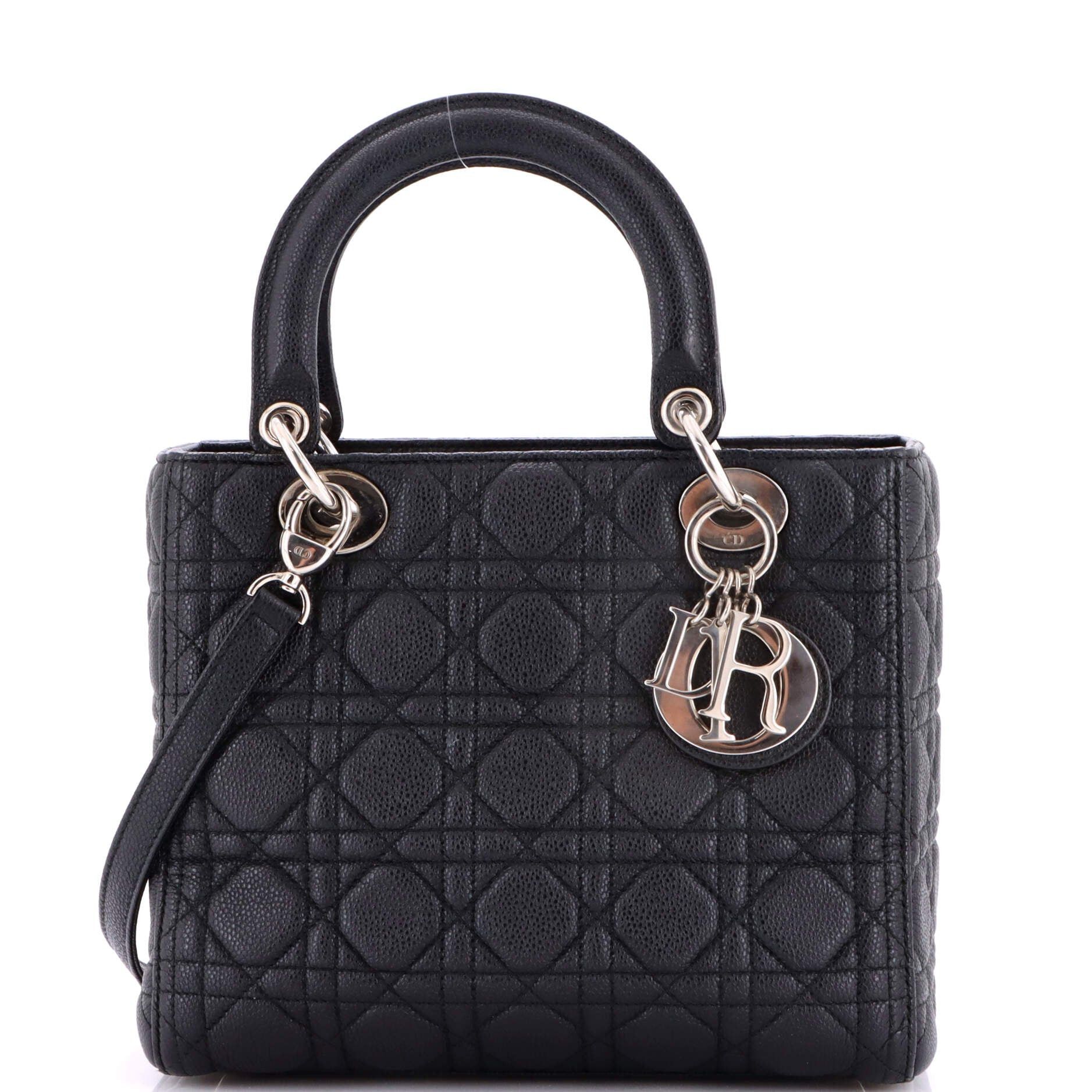 Dior Lady Dior Bag Size ONE SIZE - 1 Thumbnail