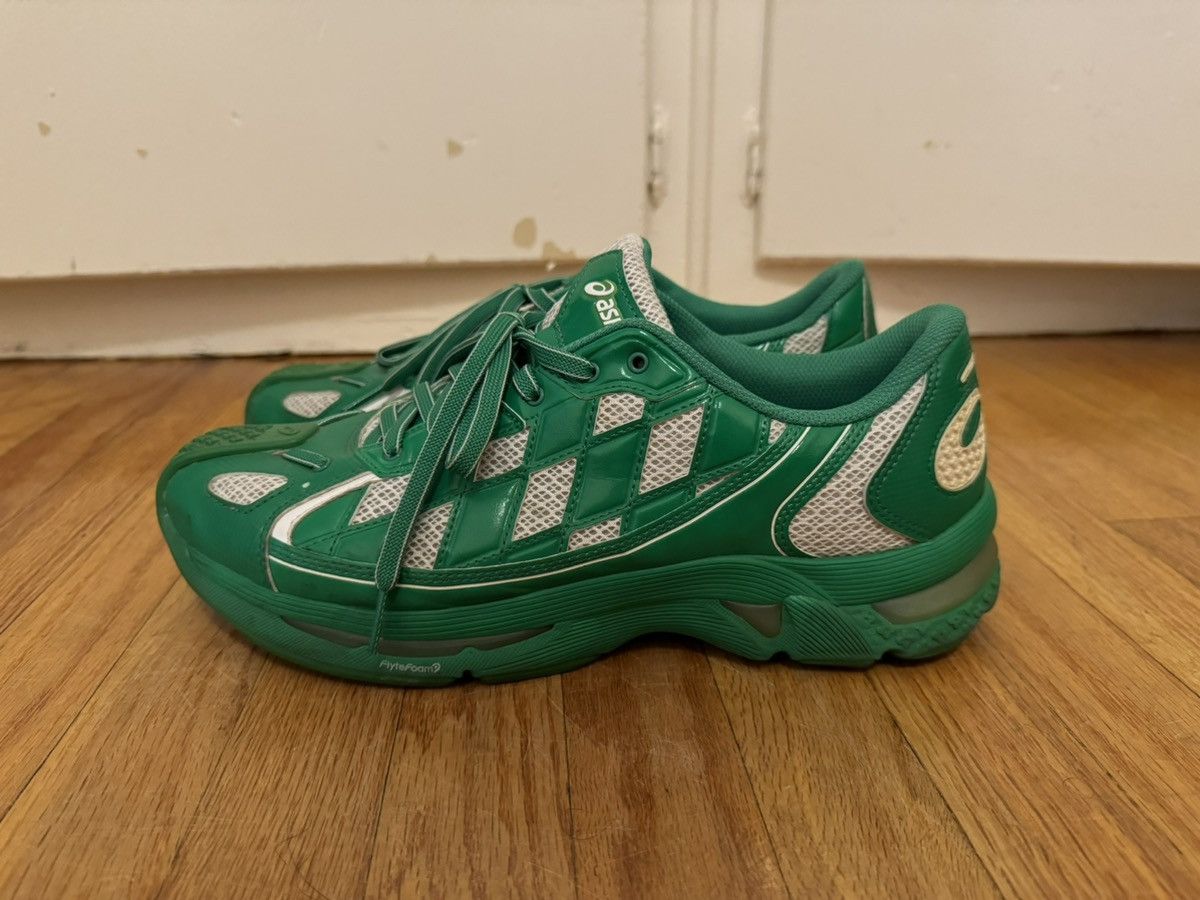 Asics ASICS Gel-Kiril Kiko Kostadinov Cilantro | Grailed