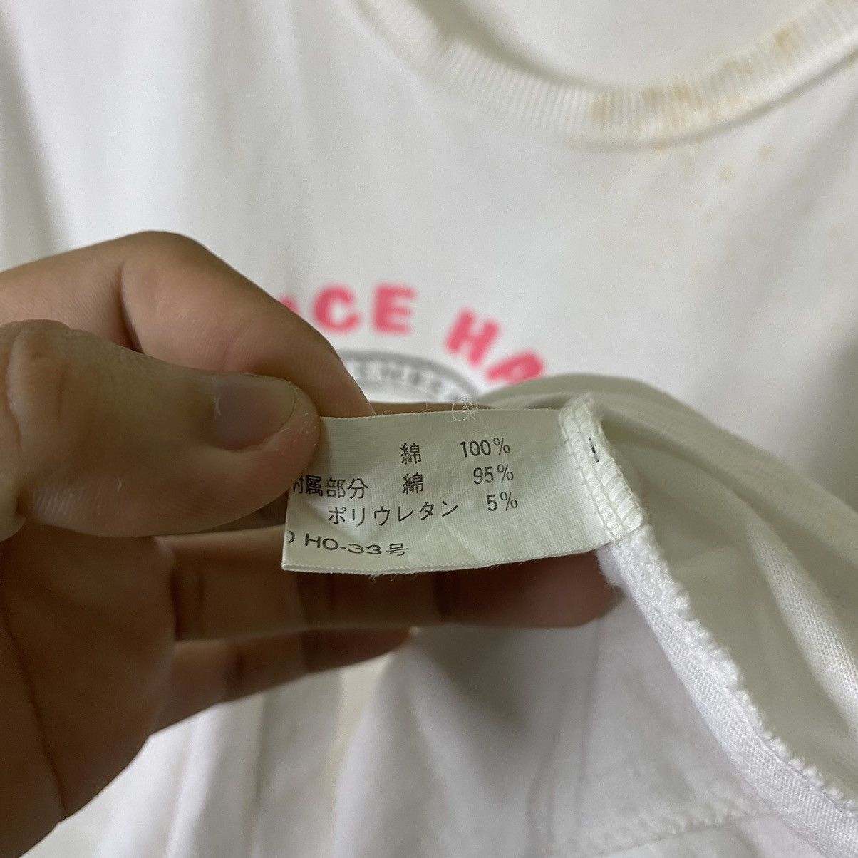 Vintage Vintage 1994 Bernice Hansen American Voice Actress Tee Size US M / EU 48-50 / 2 - 4 Thumbnail