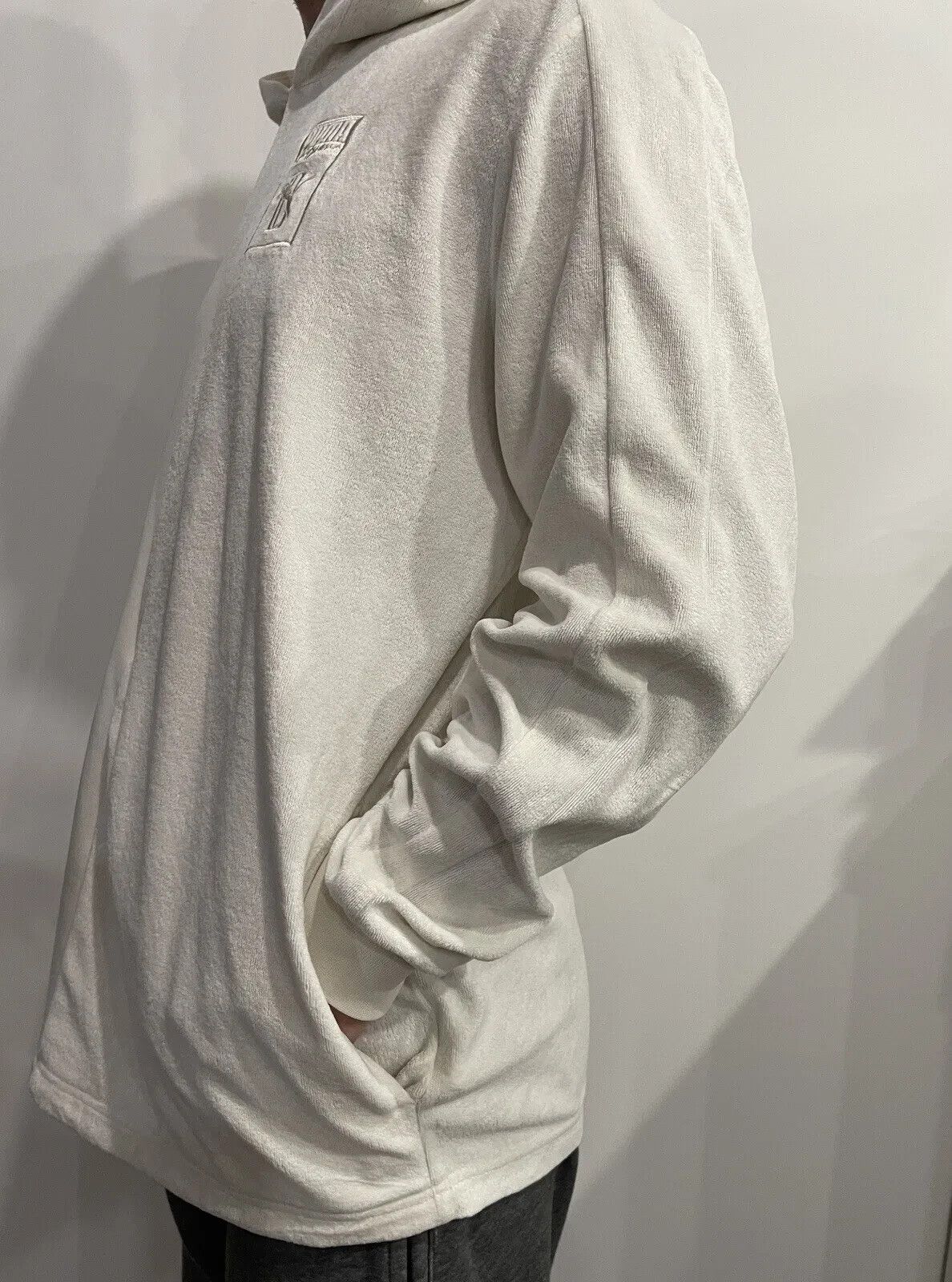 Puma Puma x Big sean Puma Hoodie Sweatshirt Birch Heather Men Size US M / EU 48-50 / 2 - 10 Thumbnail
