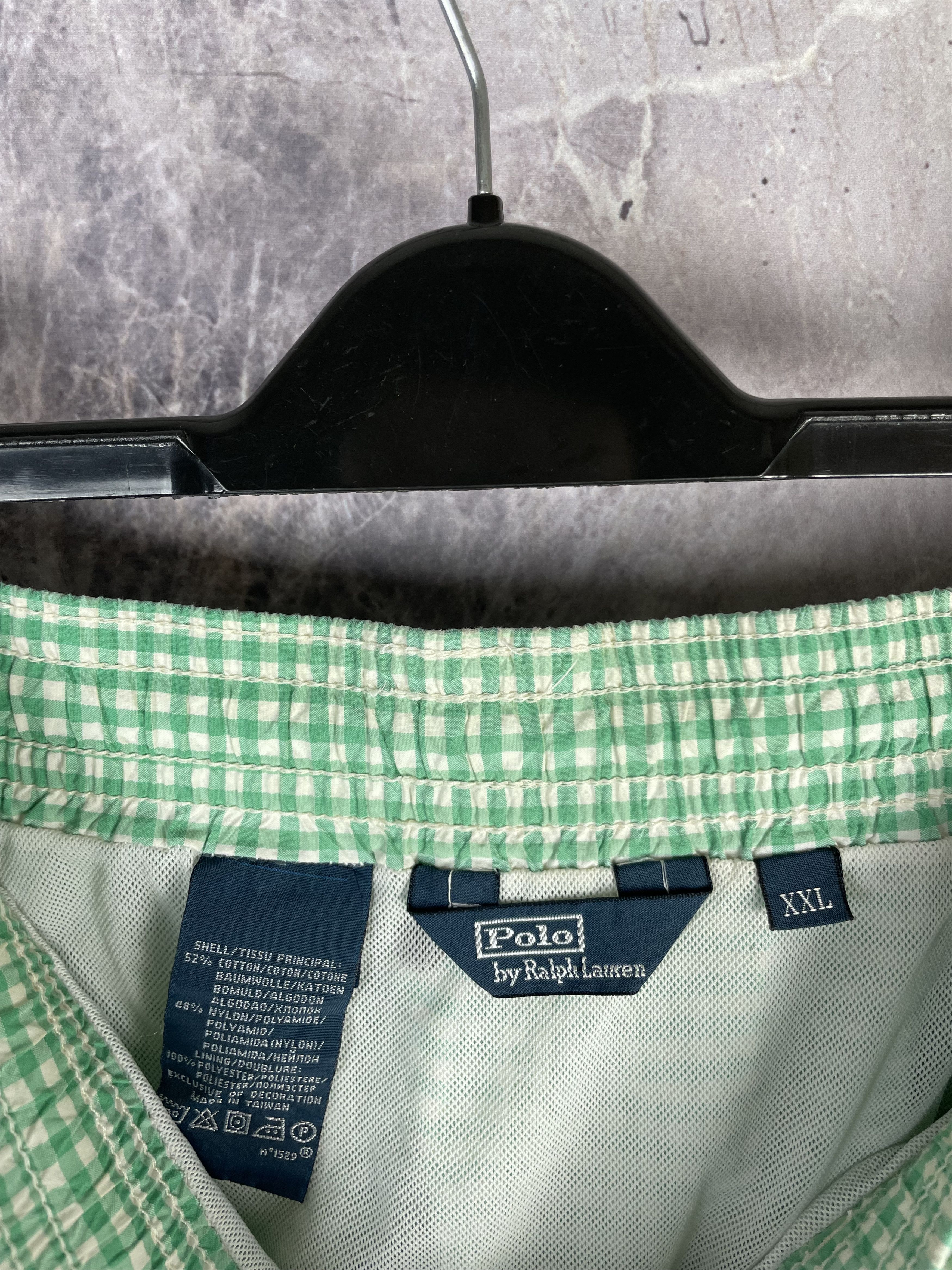 Polo Ralph Lauren Polo Ralph Lauren vintage nylon shorts Size US 38 / EU 54 - 7 Thumbnail