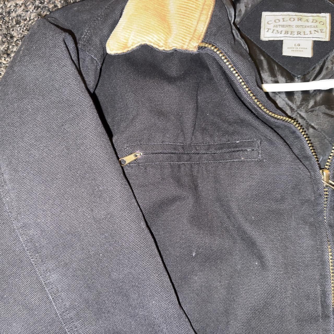 Other DETROIT STYLE WORKWEAR JACKET Size US L / EU 52-54 / 3 - 6 Thumbnail