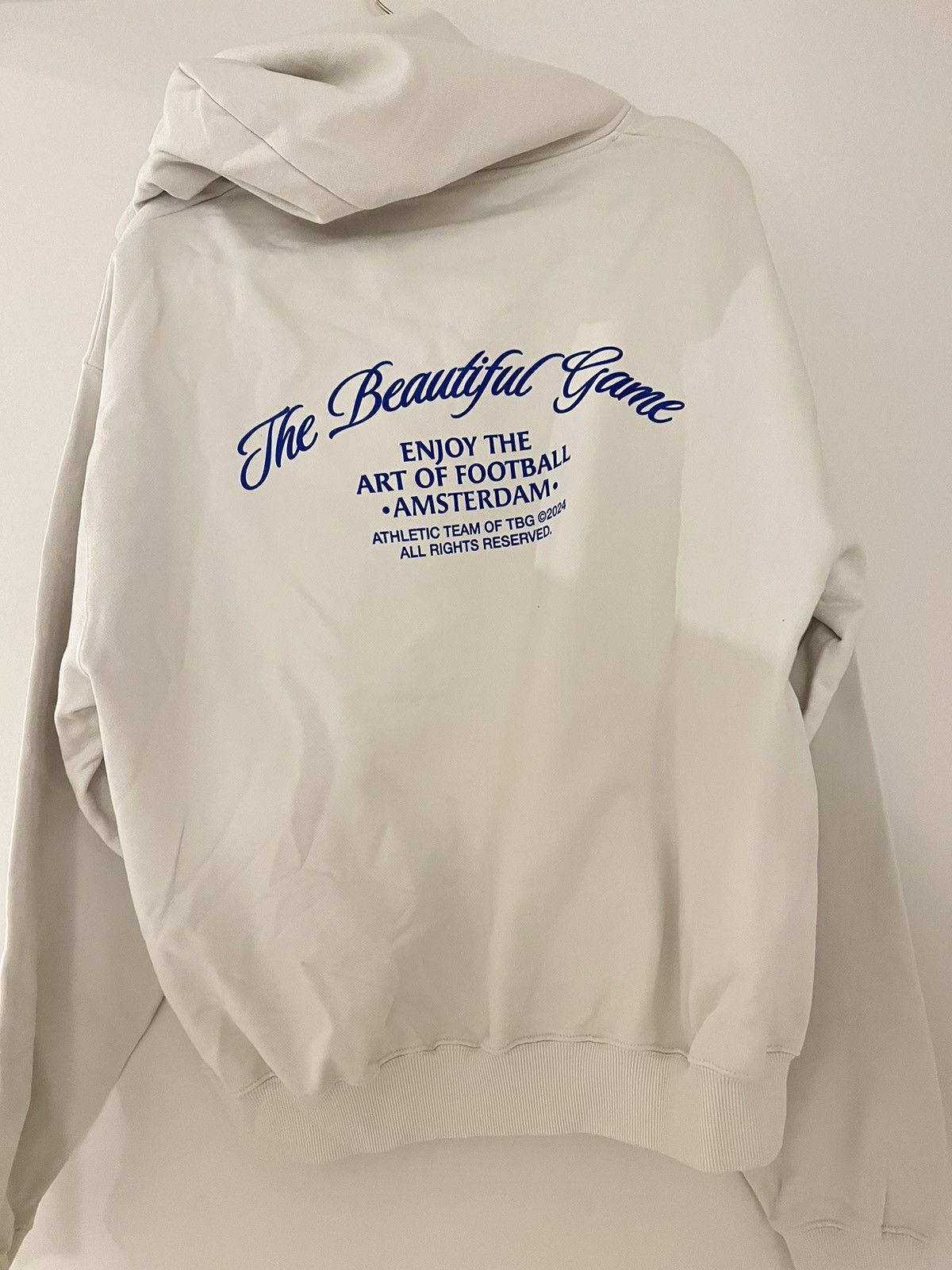 Other Brand New The Beautiful Game Football Size M / US 6-8 / IT 42-44 - 1 Thumbnail