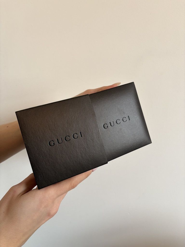 Gucci Gucci 2400S silver bangle watch Size ONE SIZE - 5 Thumbnail