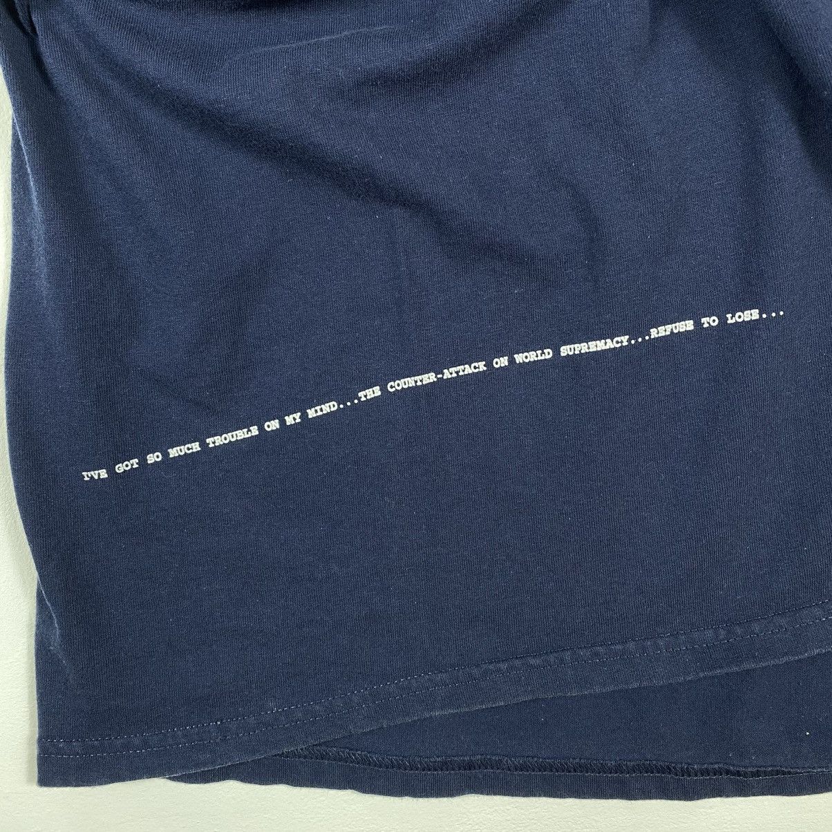SSUR Vintage 00's SSUR Fear Of A Ssurilla Planet Faded Tee Size US XL / EU 56 / 4 - 8 Thumbnail